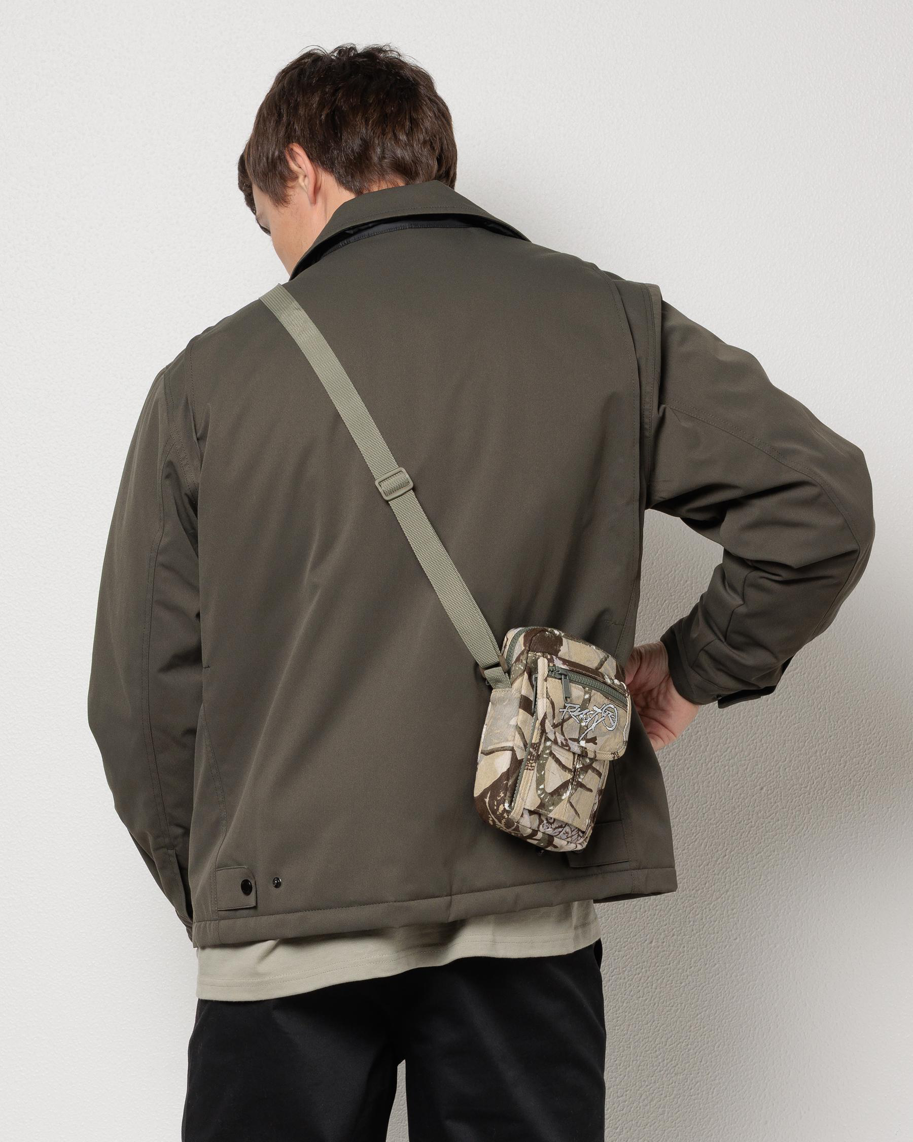 Rambo Camo Crossbody Bag