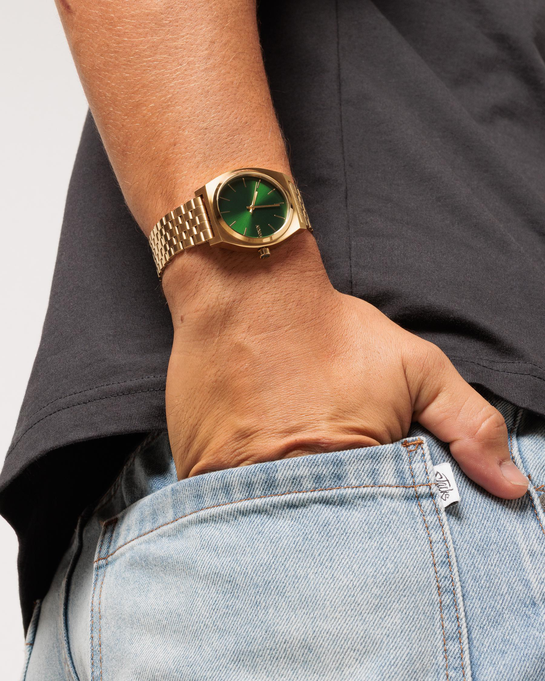 Time Teller SS Watch