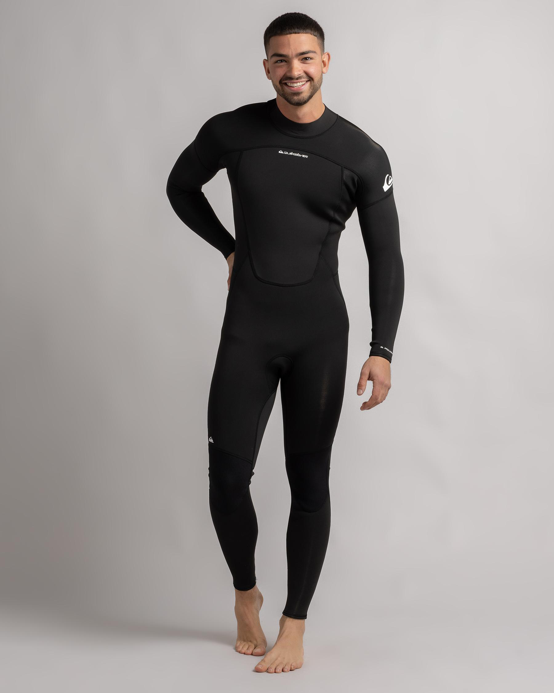 Prologue+ 3/2mm Back Zip Wetsuit