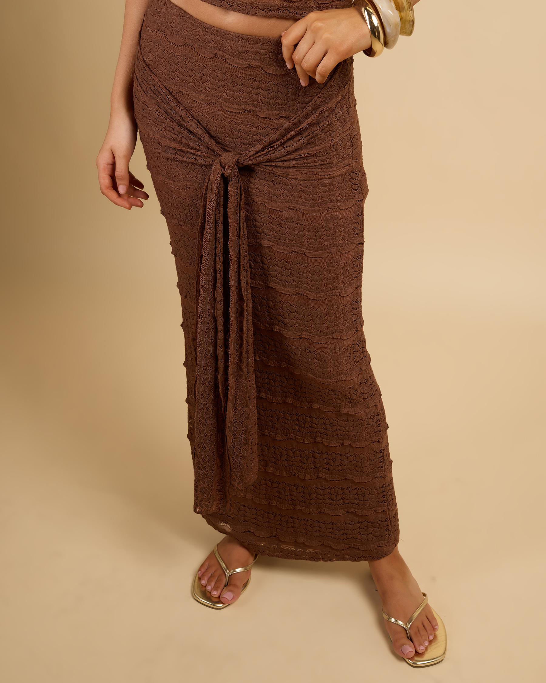Atlanta Maxi Skirt