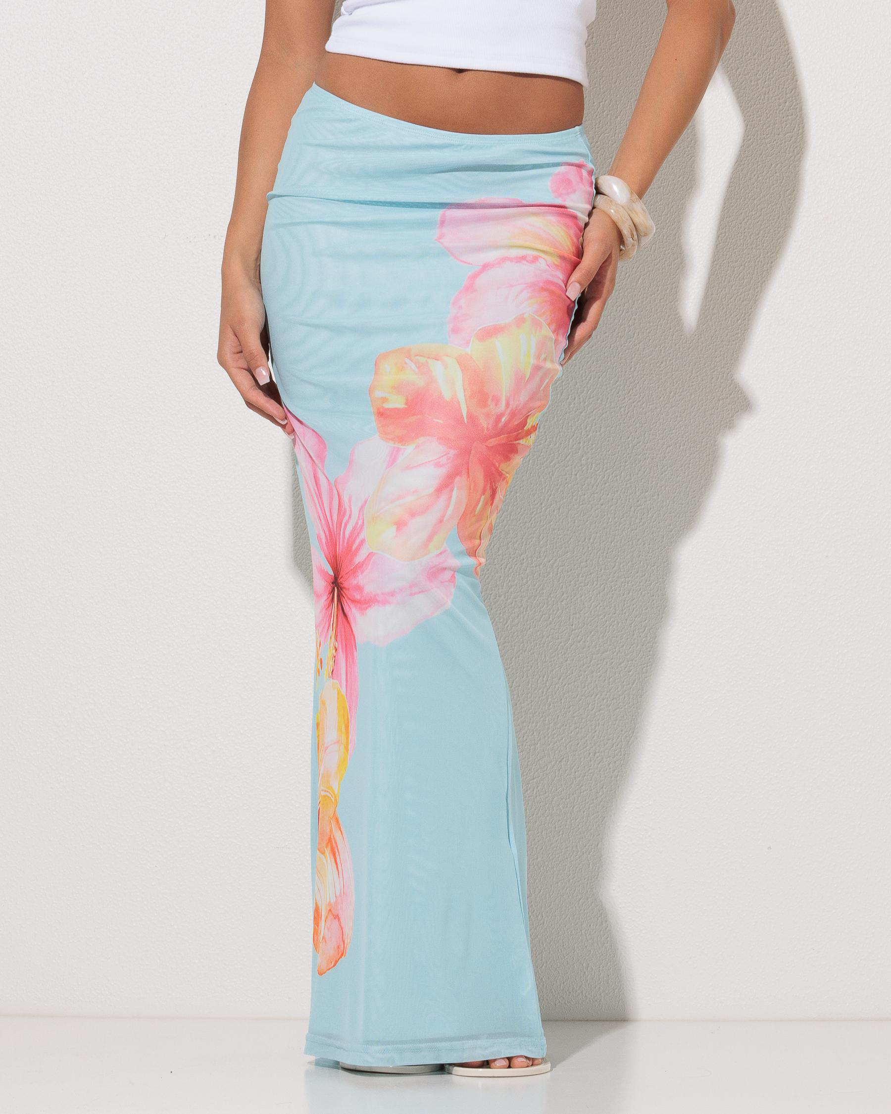 Sienna Maxi Skirt