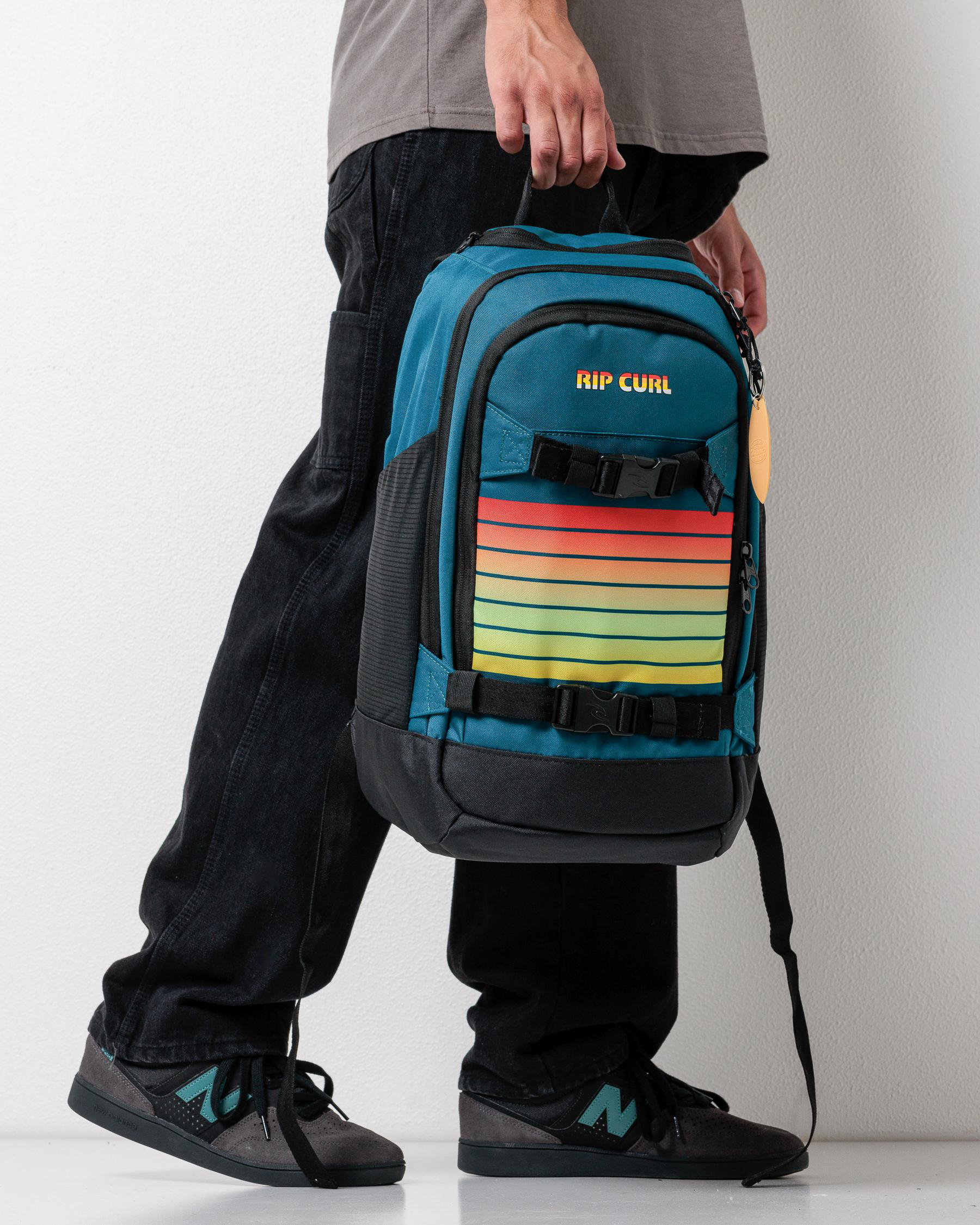Posse Cool 33L Surf Revival Backpack