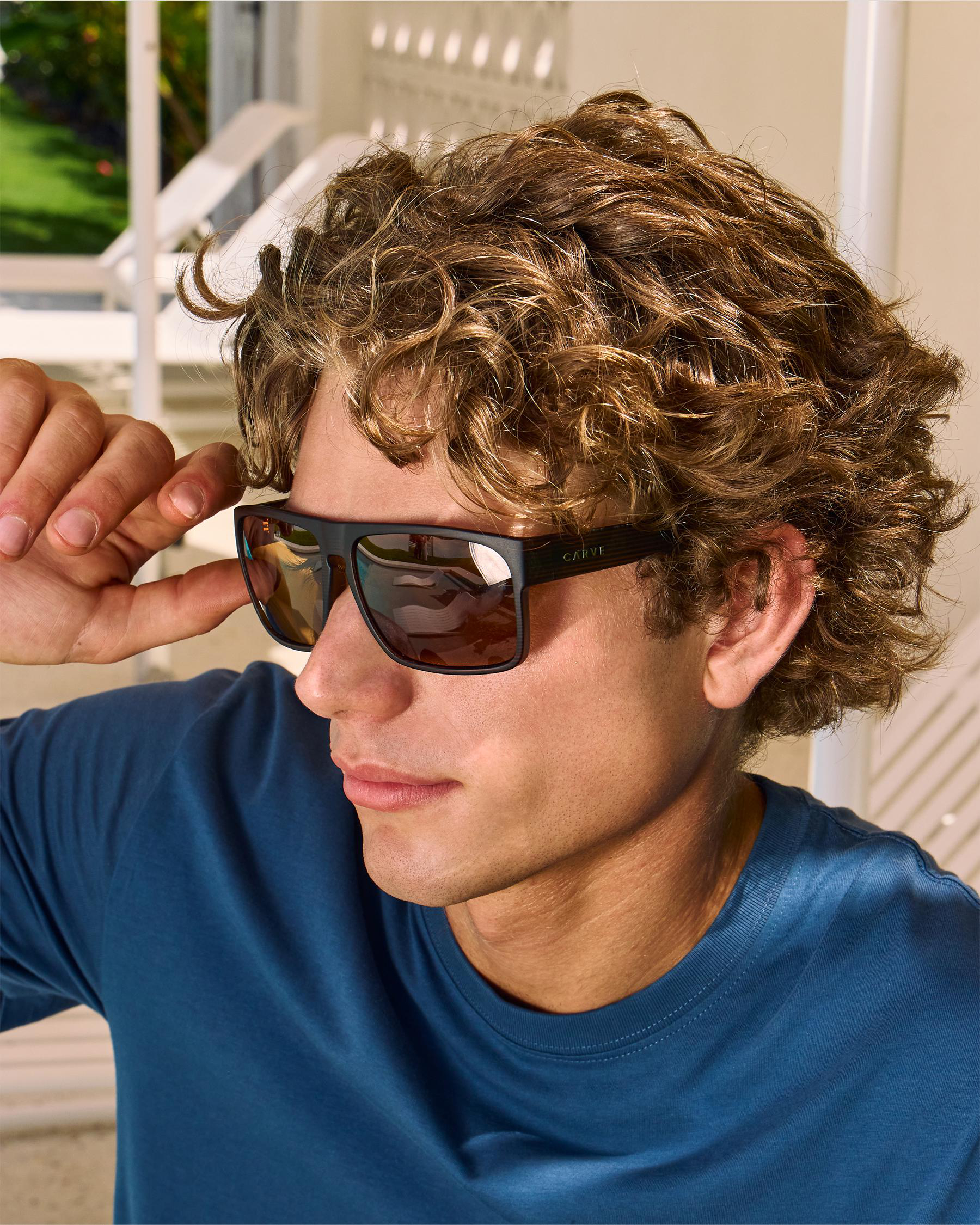 Vendetta Polarised Sunglasses