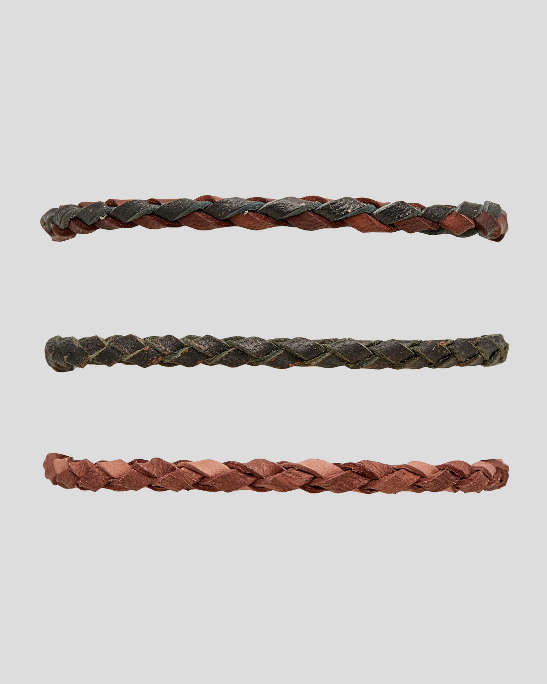 Black Naturals Combo Bracelet Pack