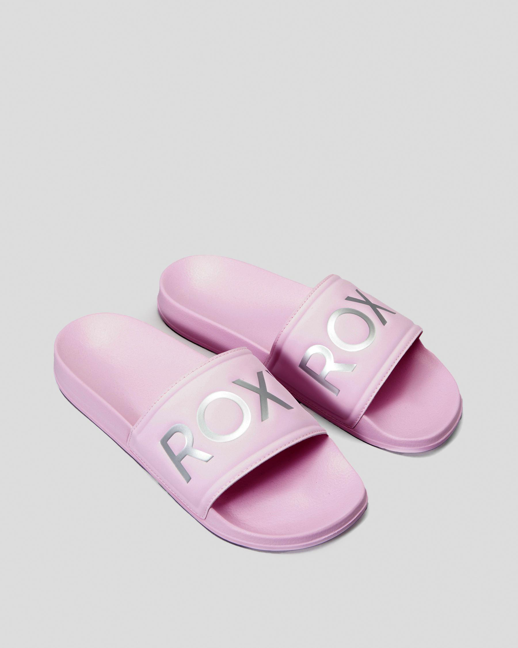 Roxy Slippy Slide Sandals