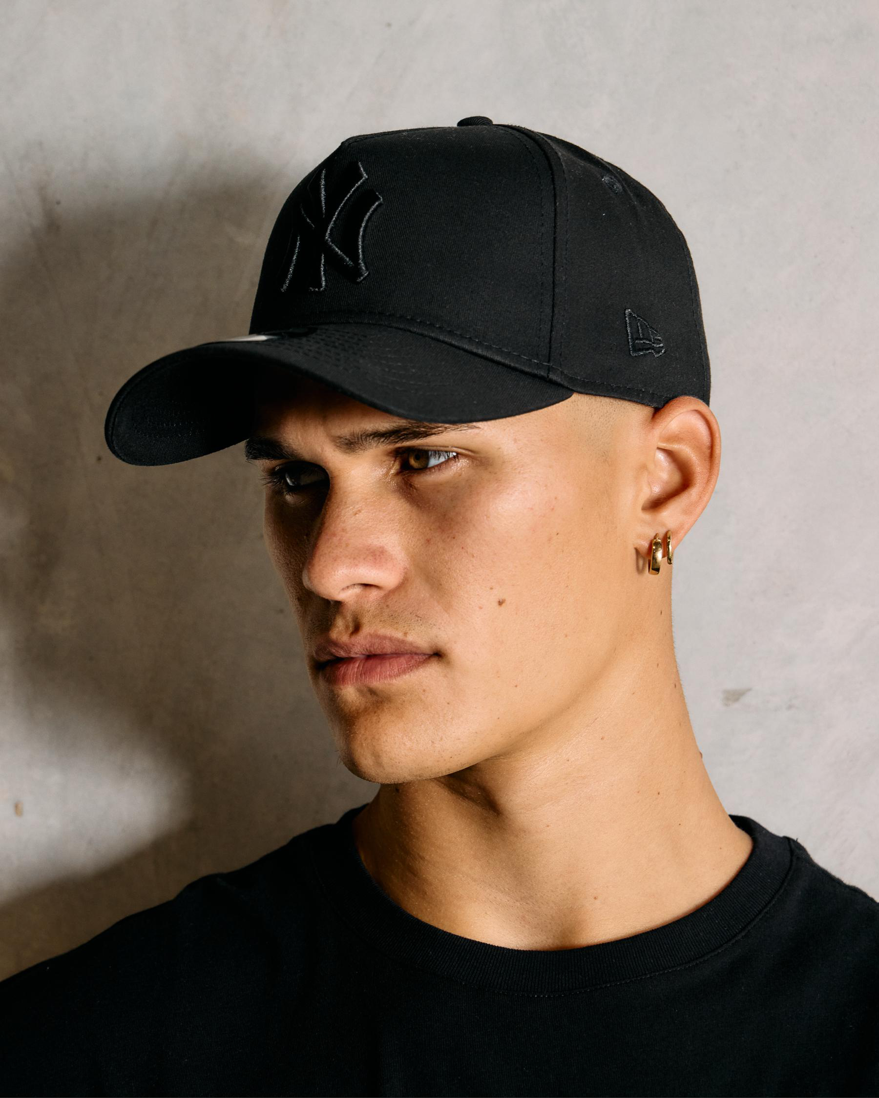 940 Aframe Yankees Cap