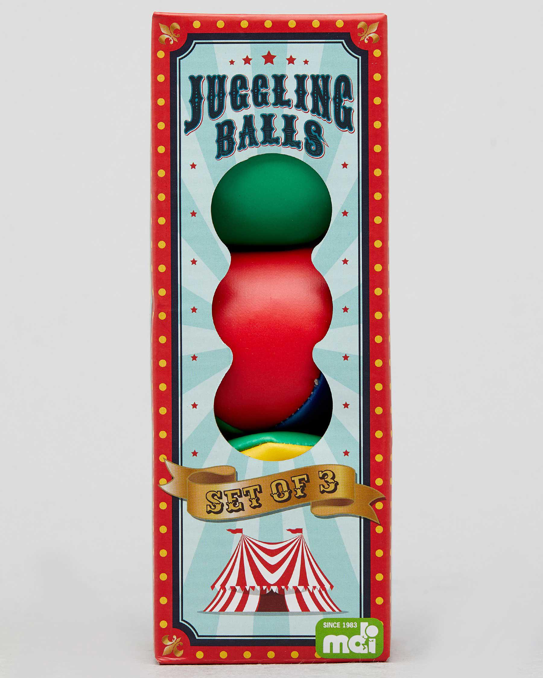 Juggling Balls Set
