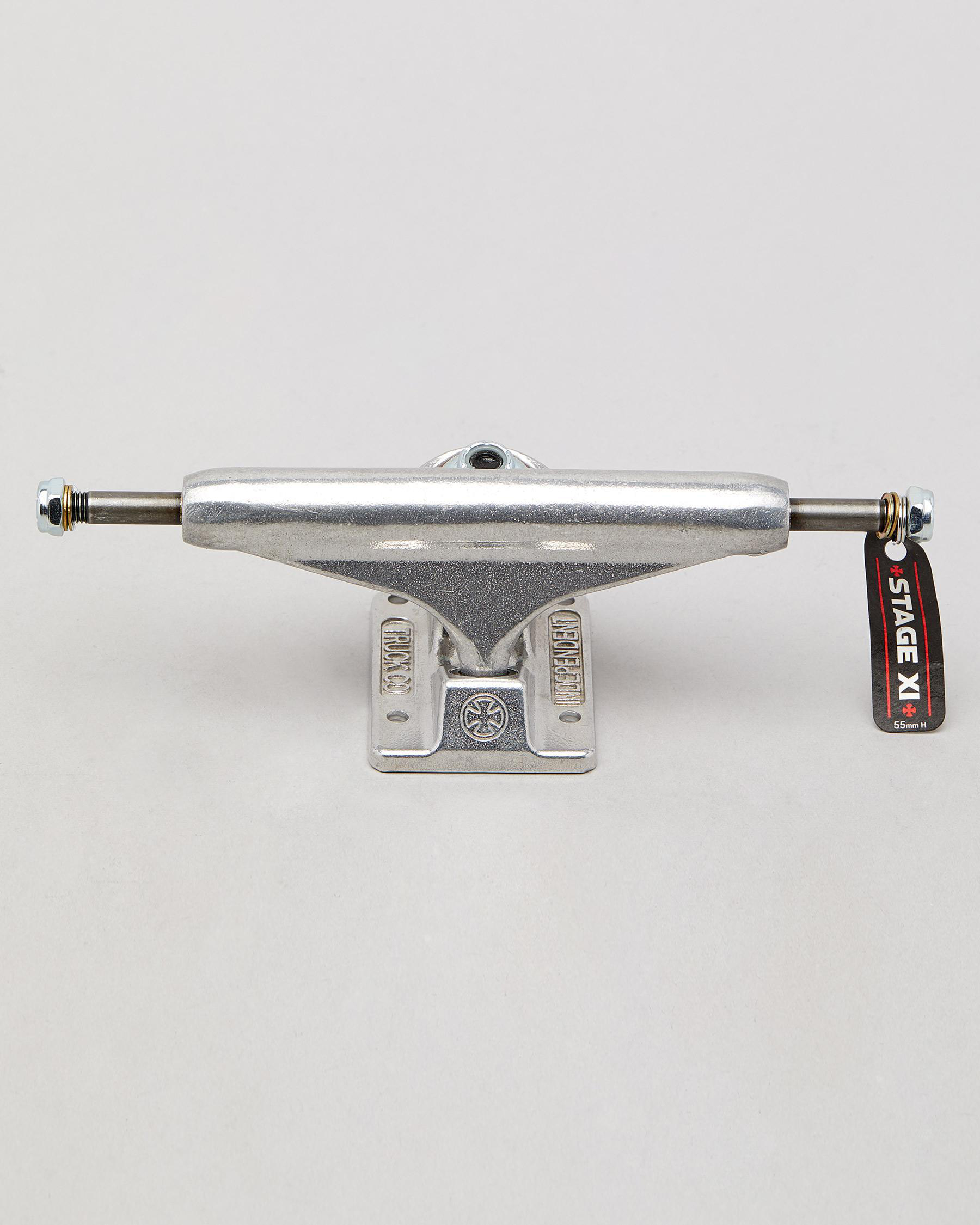 Silver Standard 144 Truck