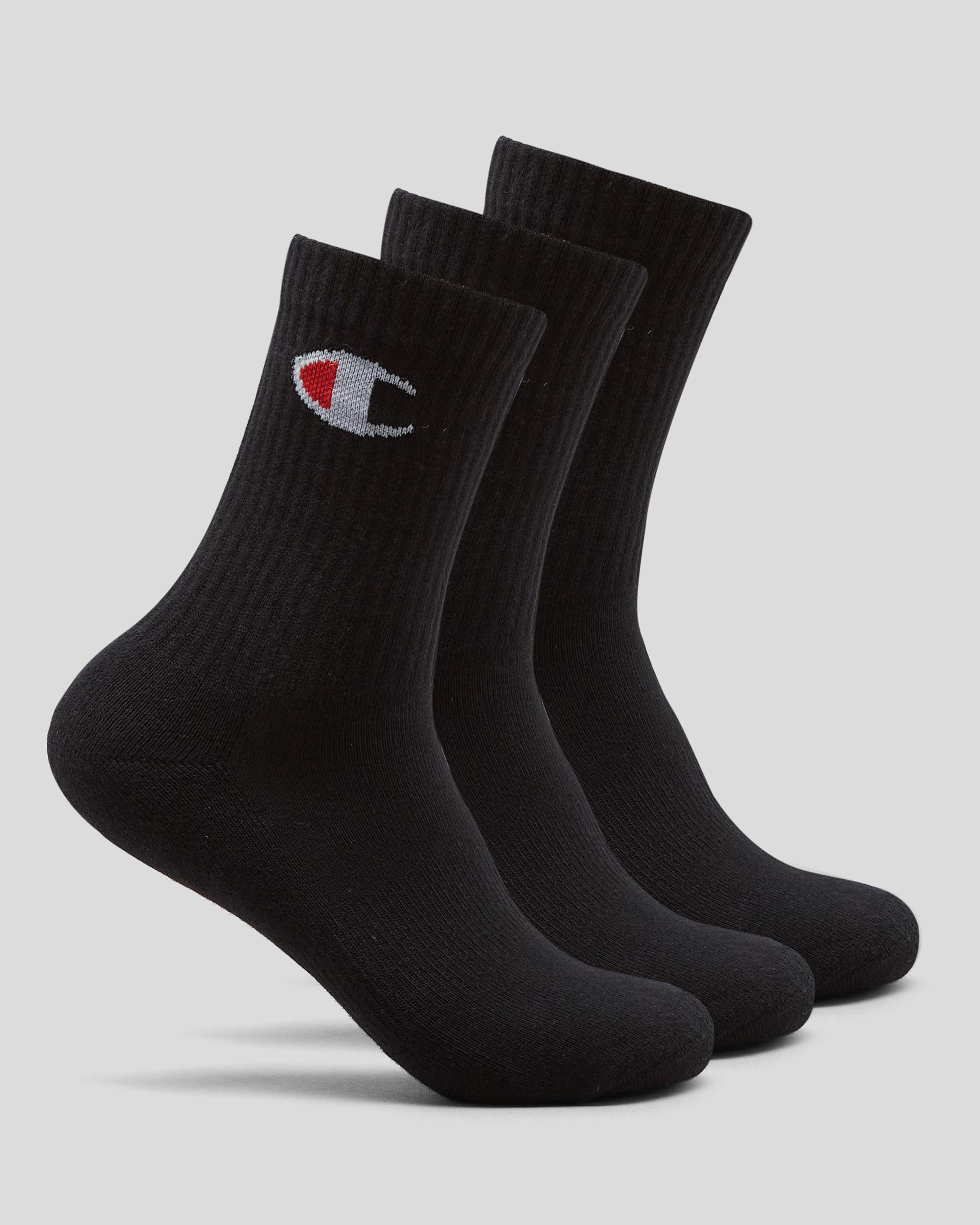 Legacy Crew Socks