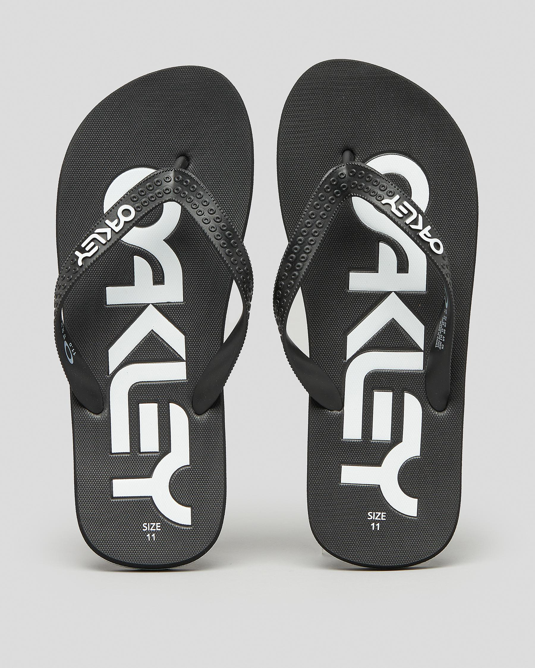 College Flip Flop Thongs