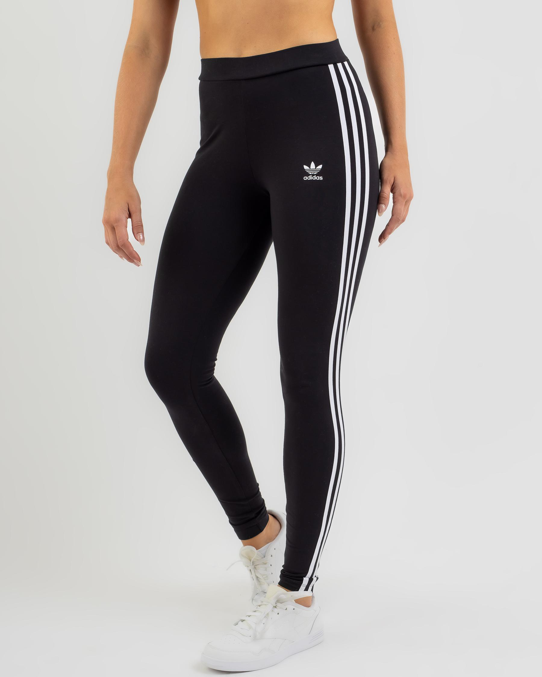3 Stripes Leggings