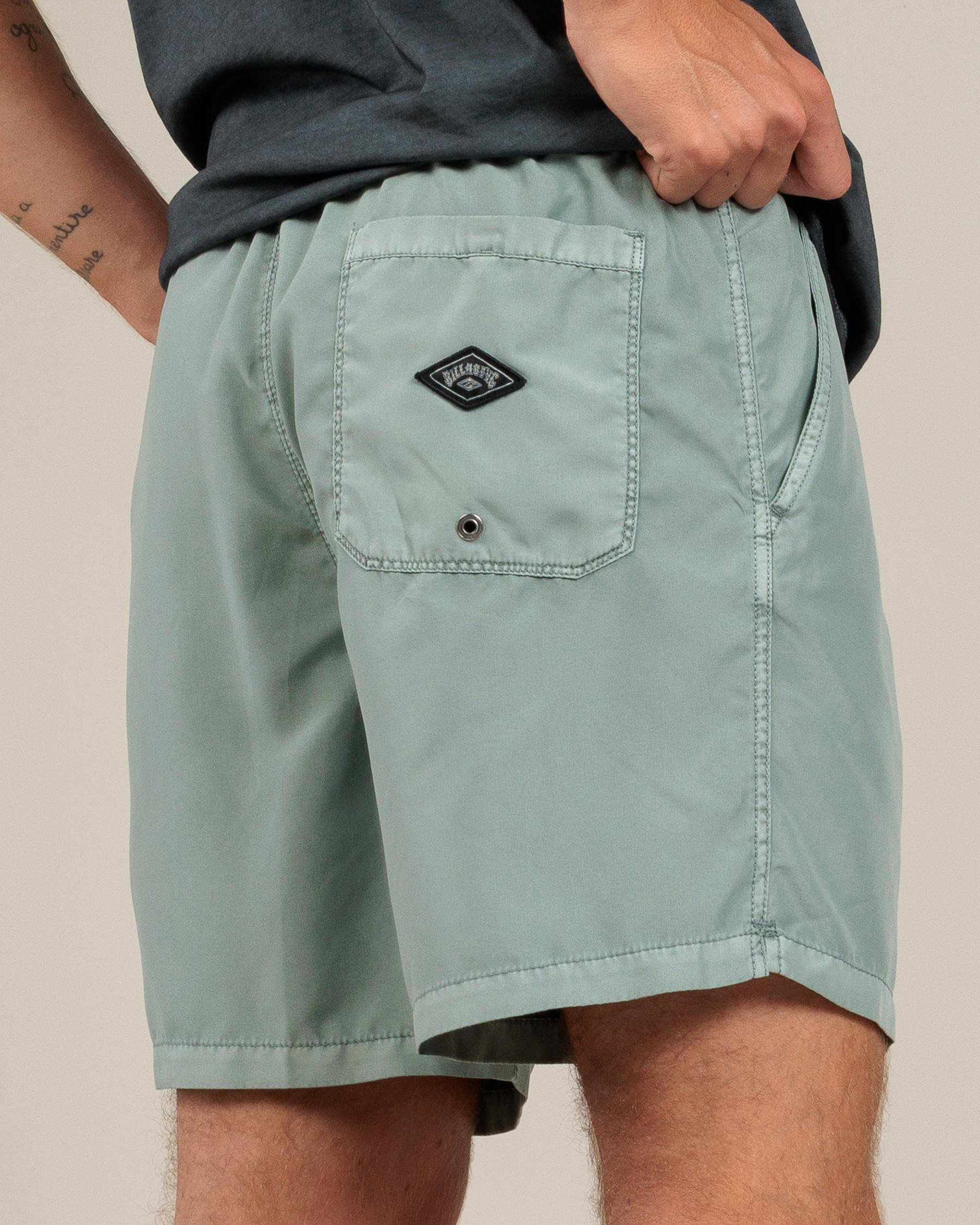 All Day Overdye Layback Board Shorts