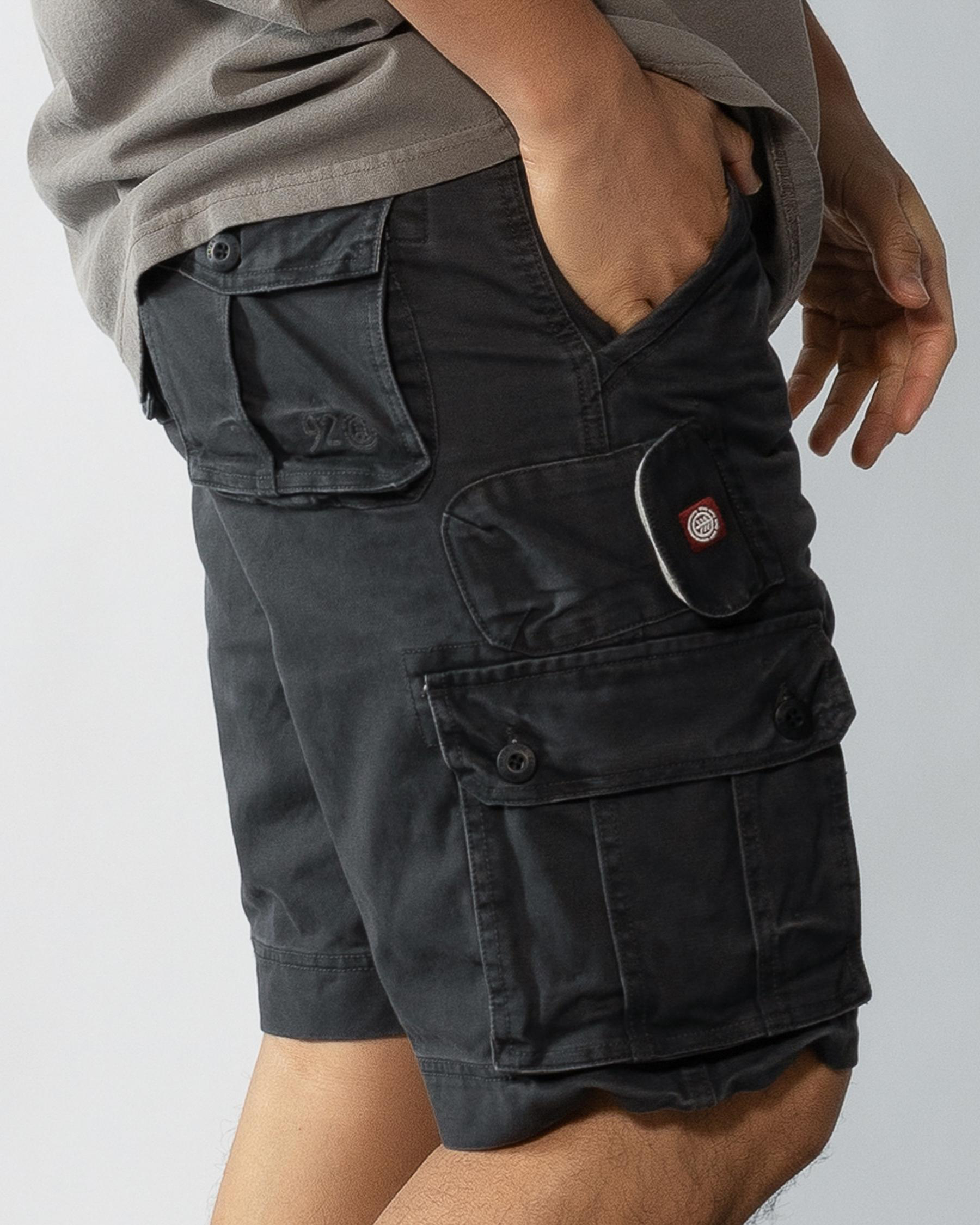Source Cargo Shorts