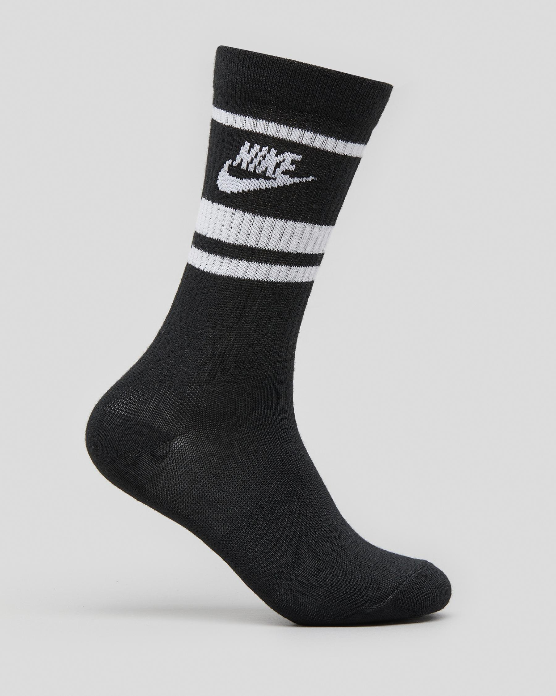 Sportswear Everyday Essential Crew Socks