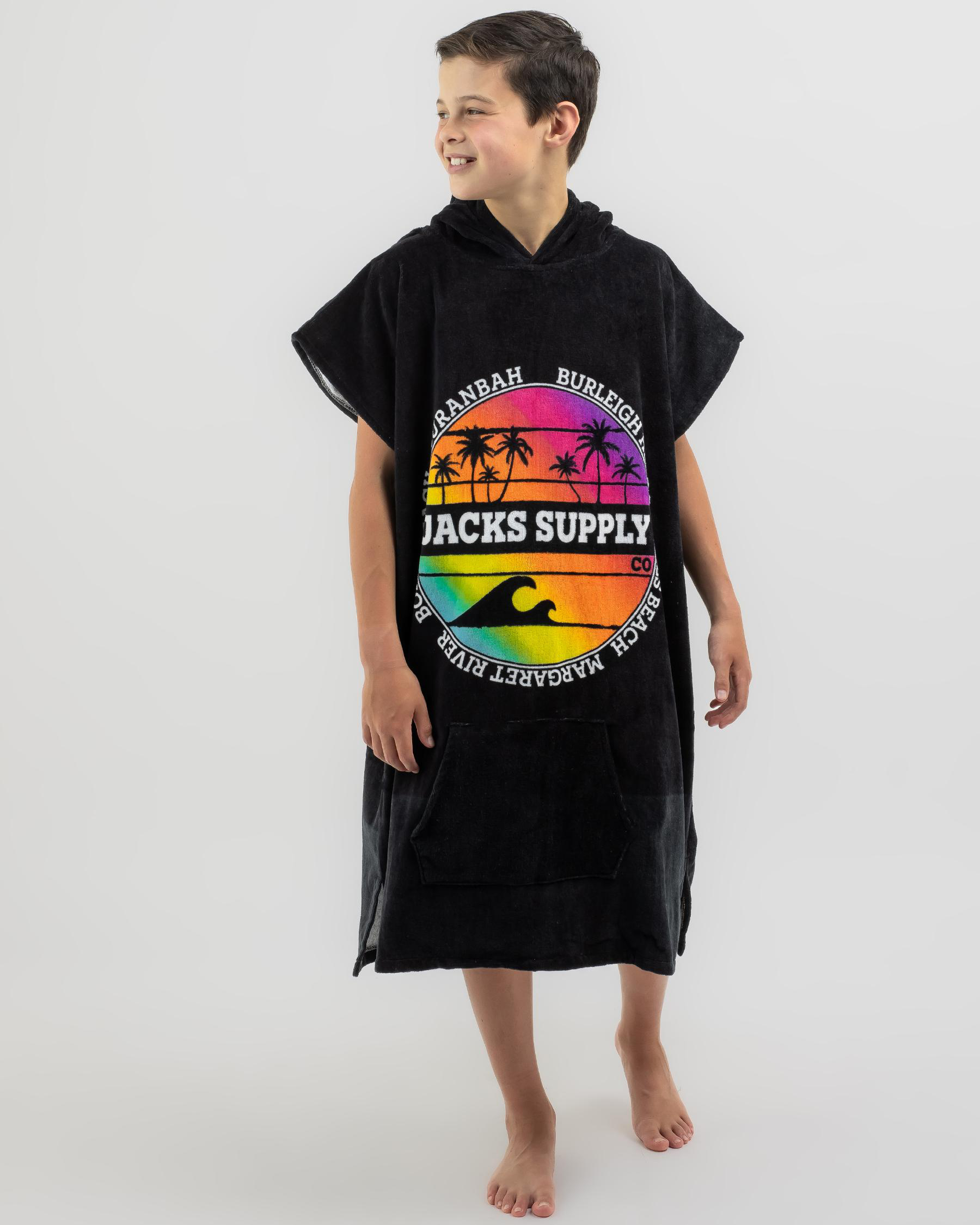 Eventide Hooded Towel