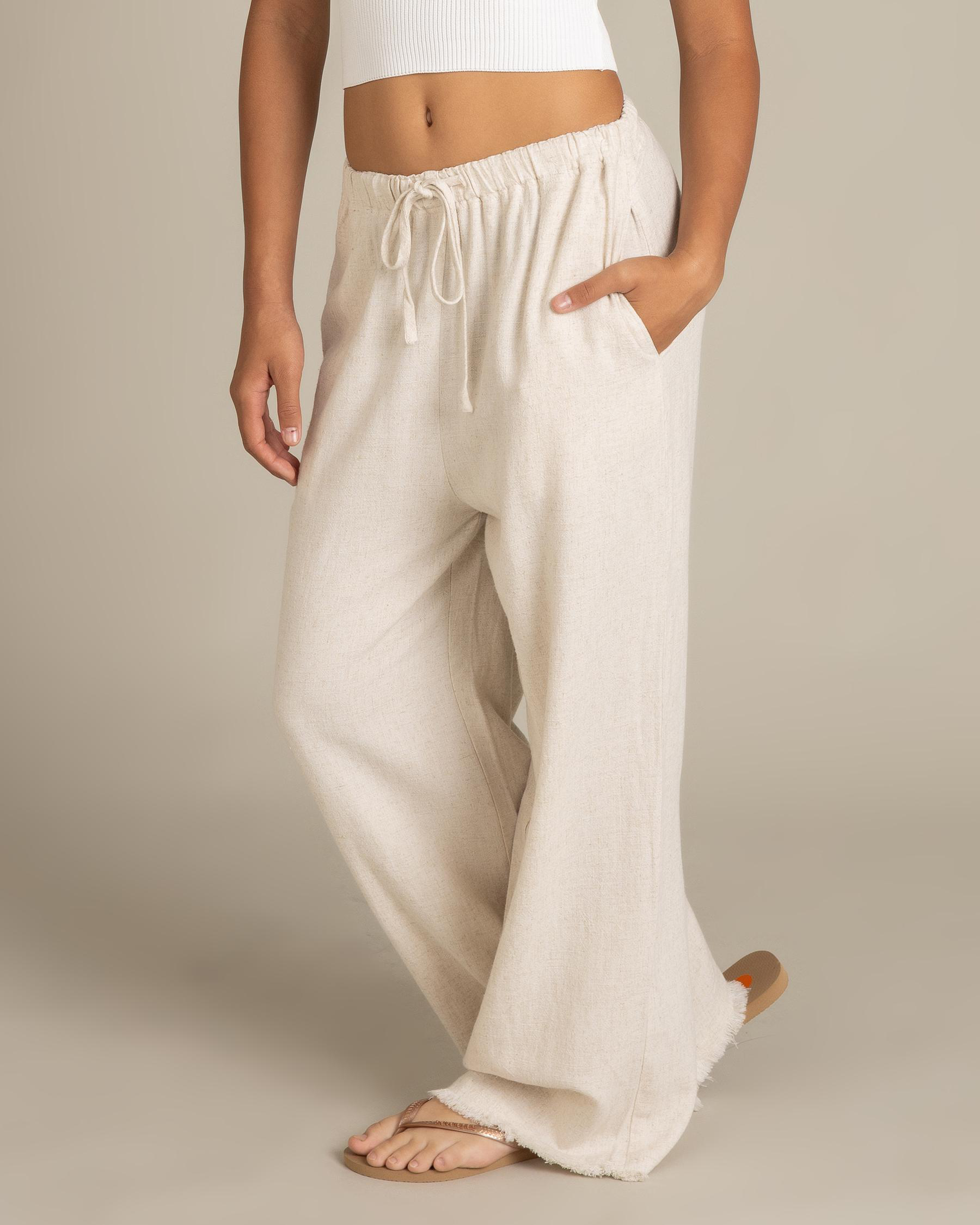 Aria Dallis Beach Pants