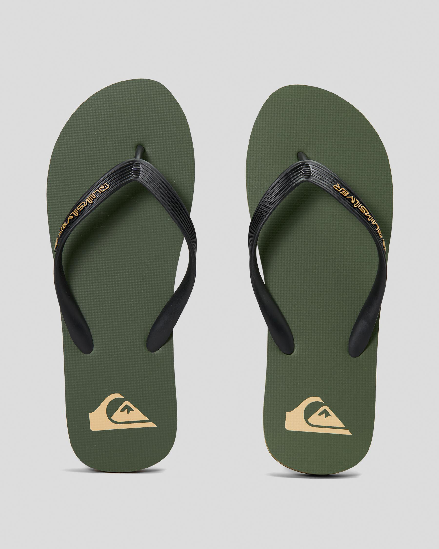 Molokai Core Thongs