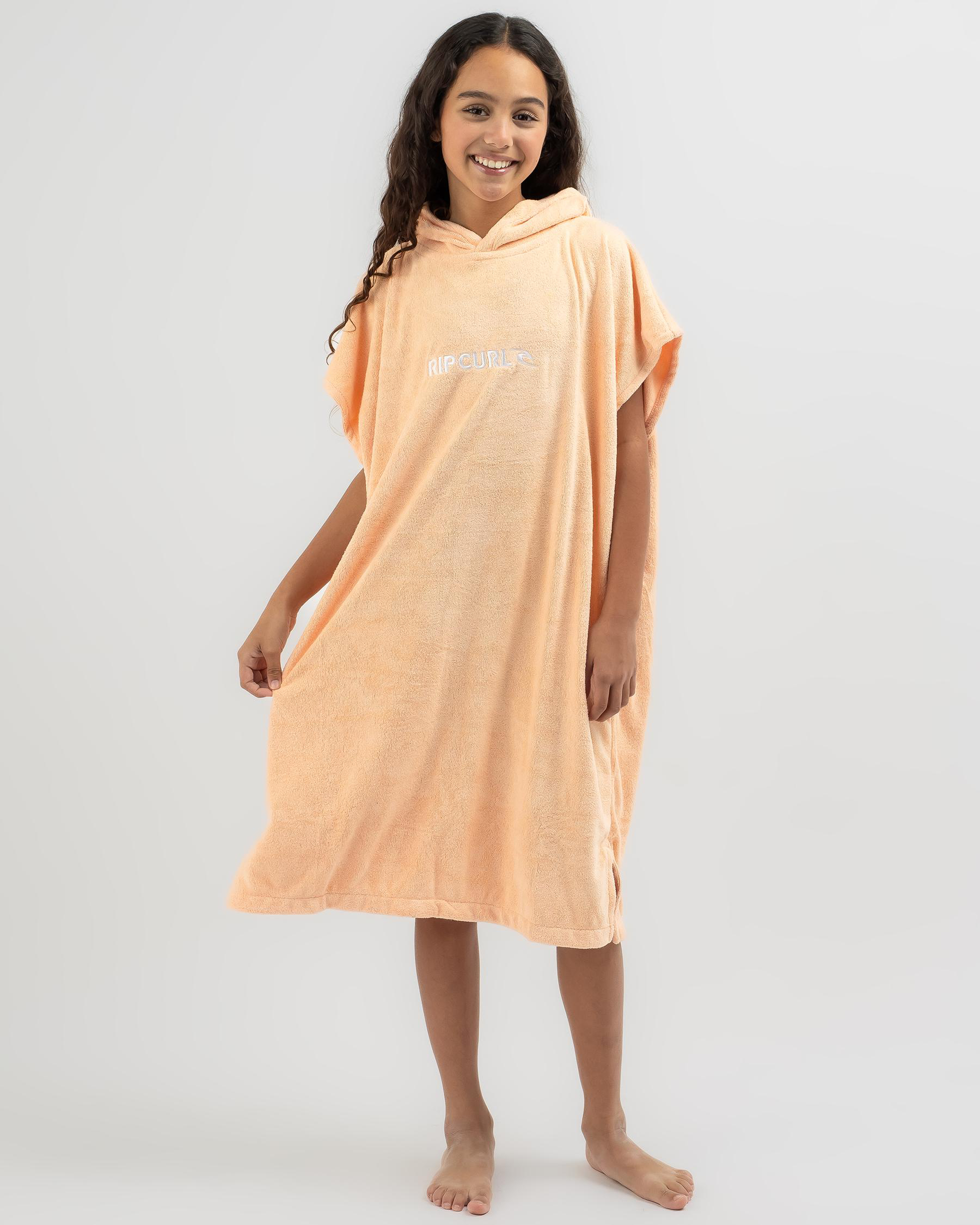 Classic Surf Hooded Towel