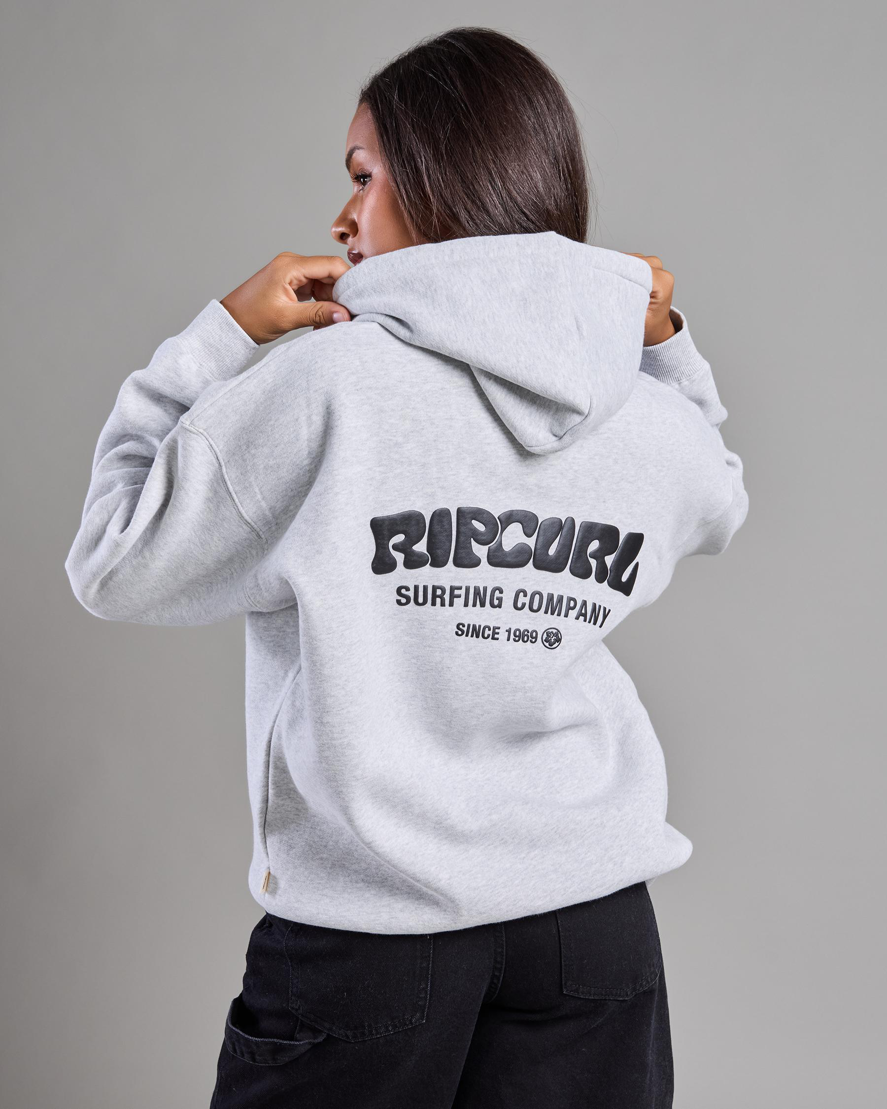 Surf Puff Heritage Hoodie
