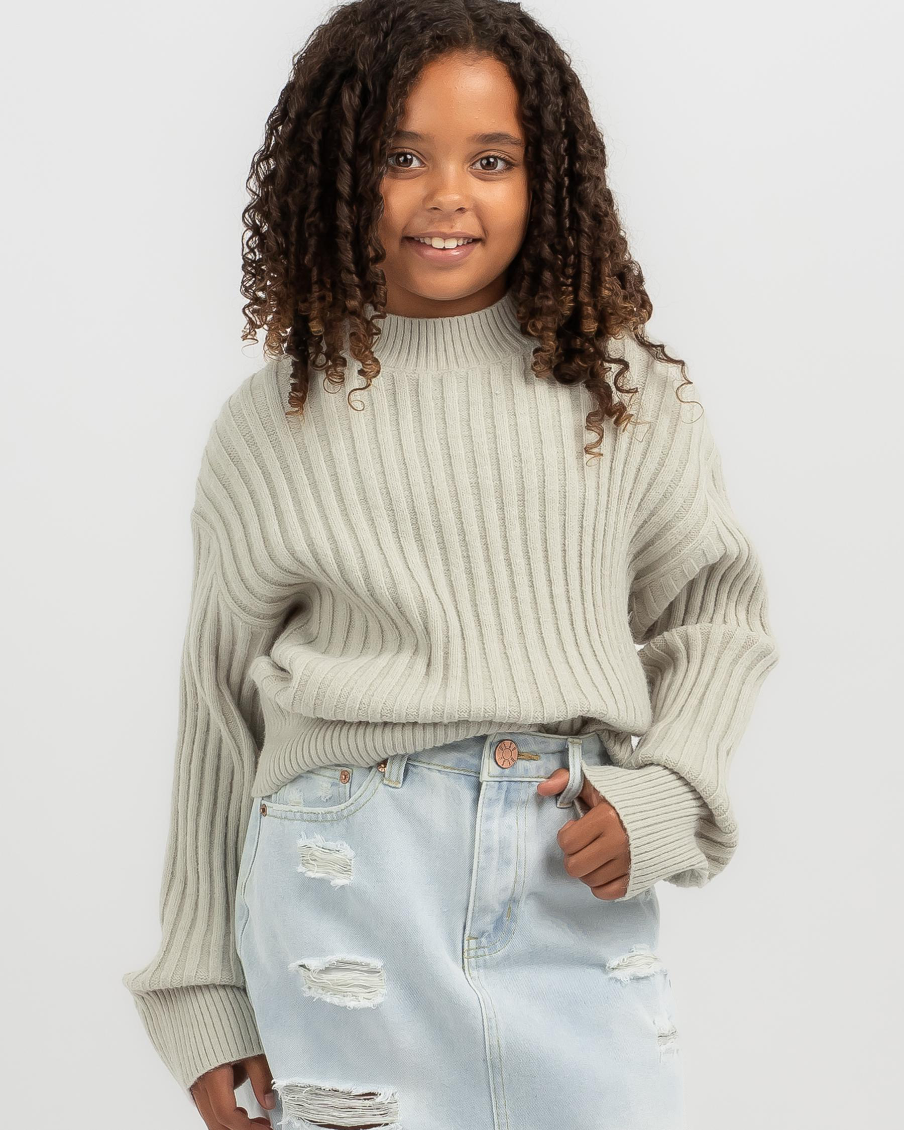 Cornell Crew Neck Knit Jumper