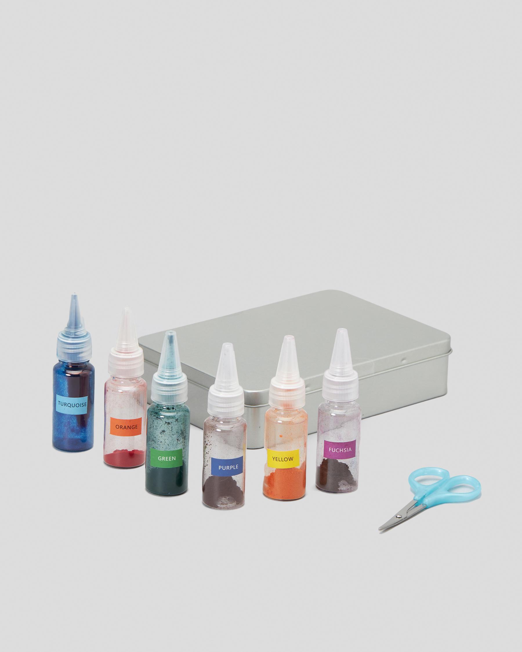 DIY Rainbow Flower Kit