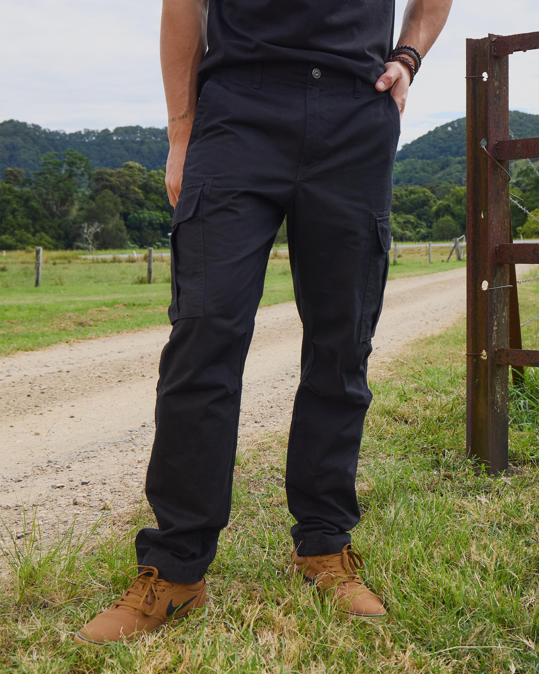 Banished Cargo Pants