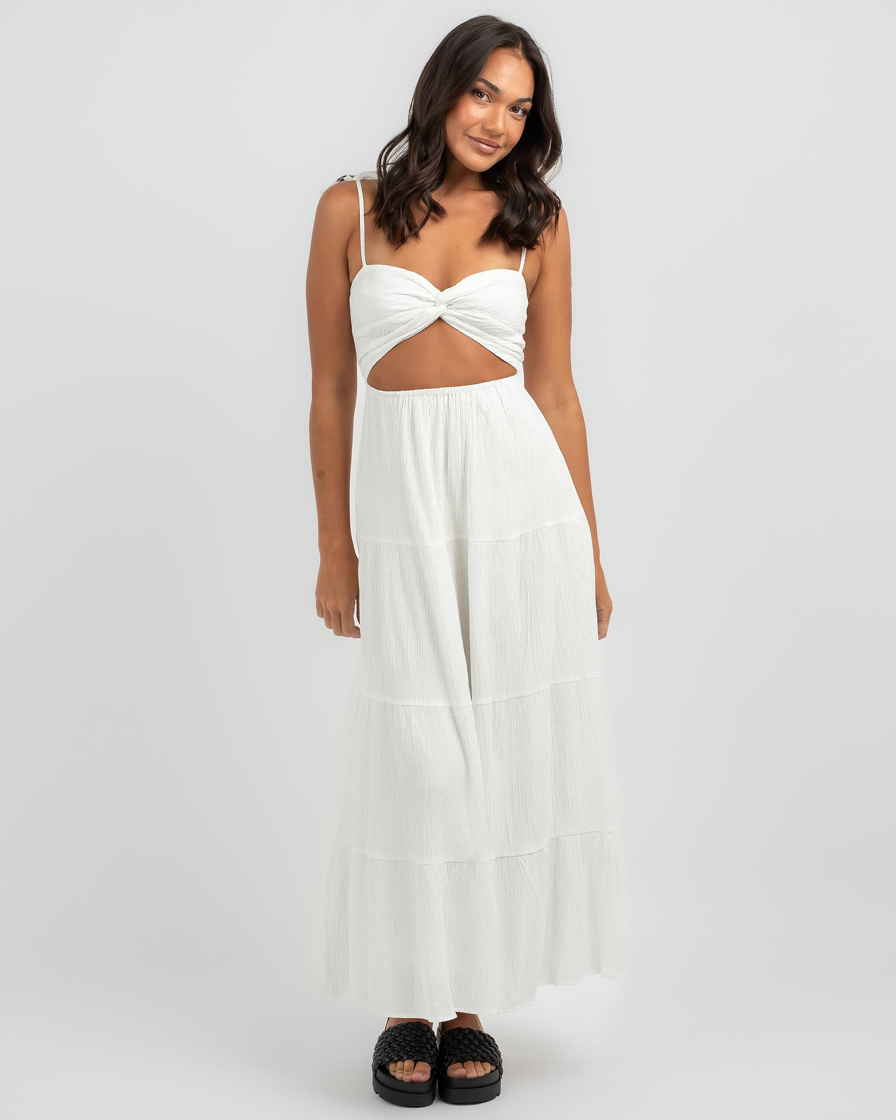 Lila Maxi Dress