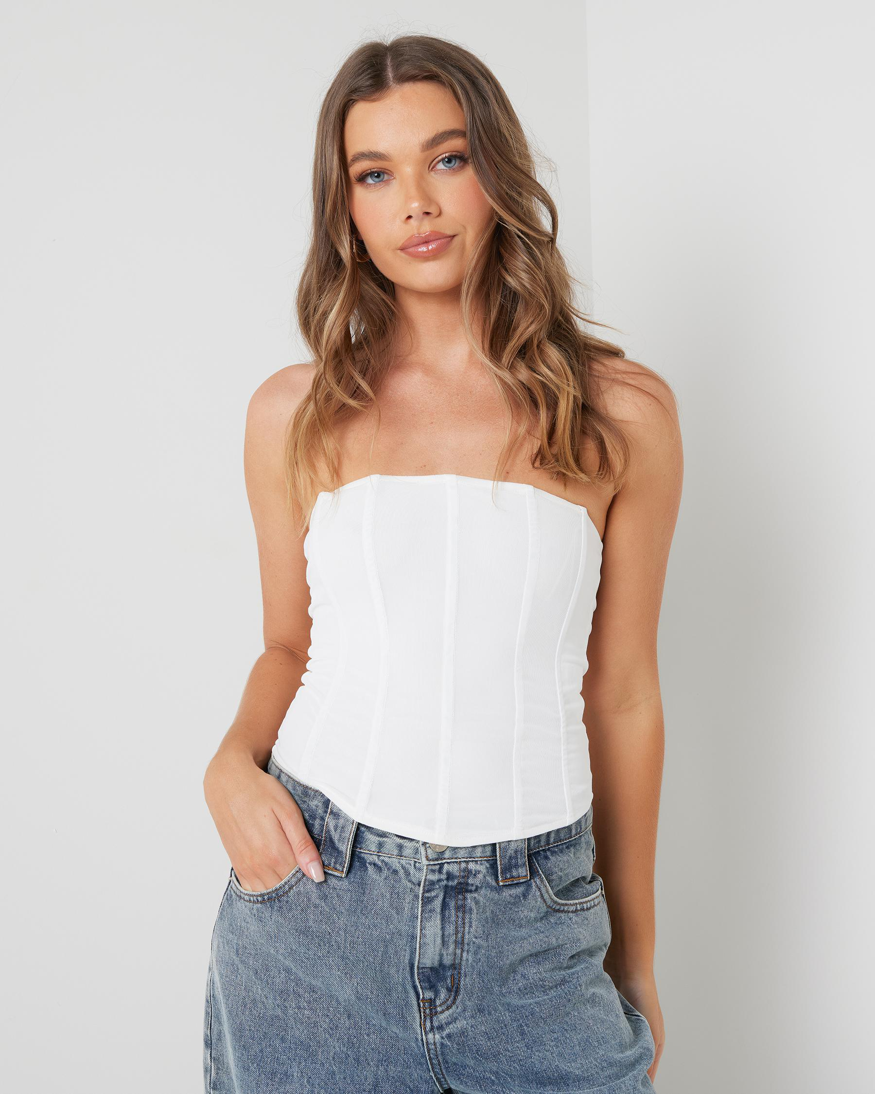 Gigi Corset Top