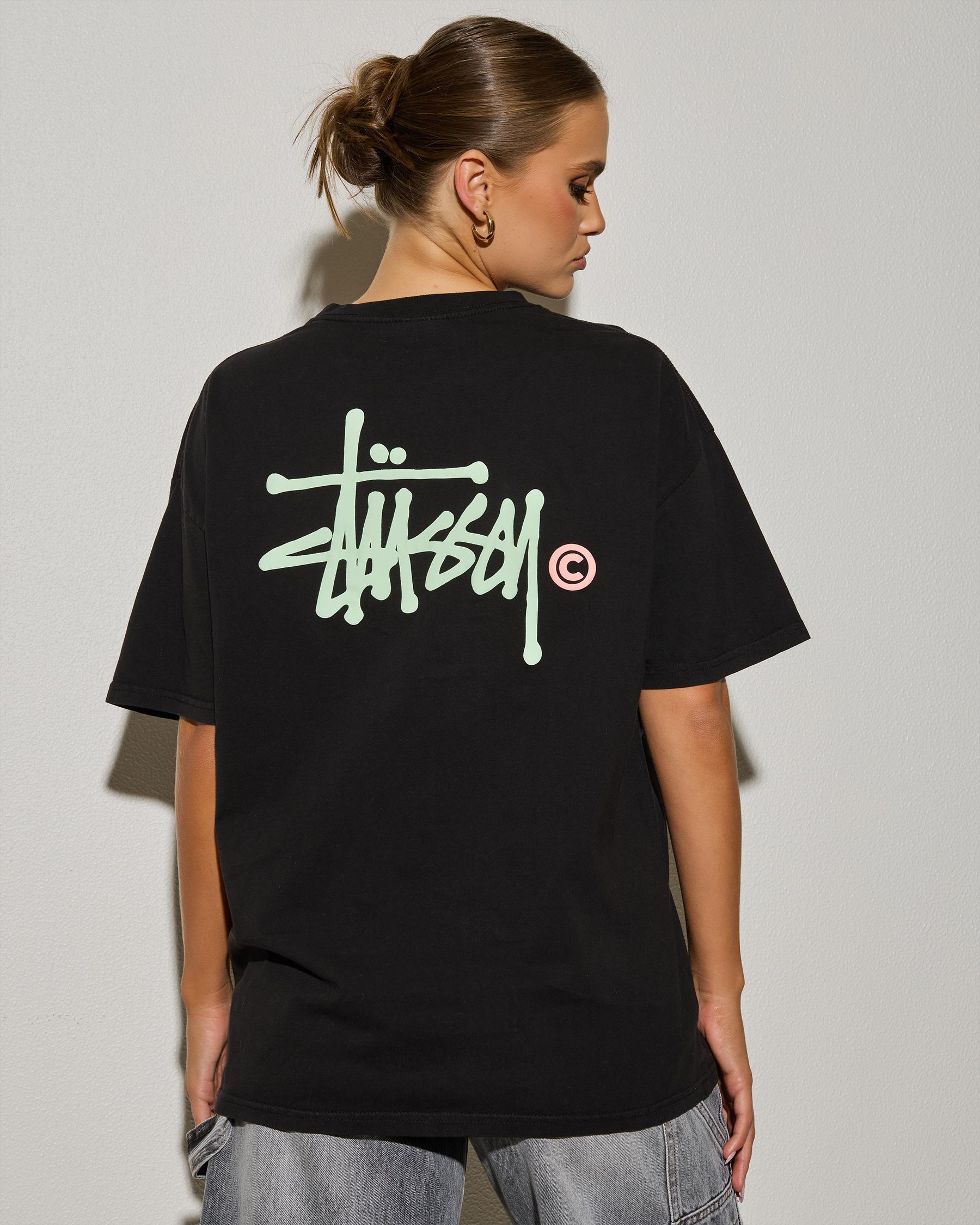 Graffiti LCB Relaxed T-Shirt