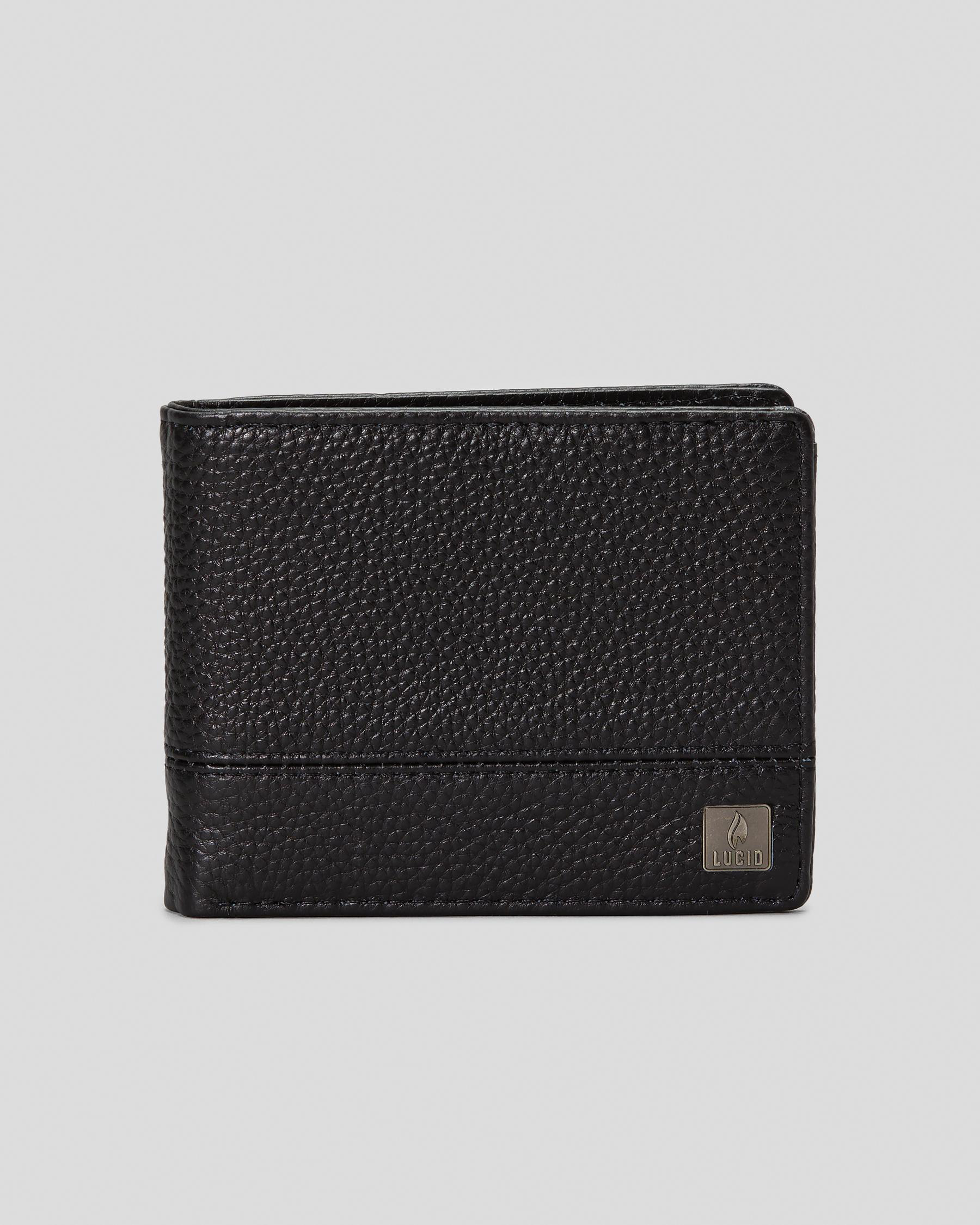 Increased Leather Wallet