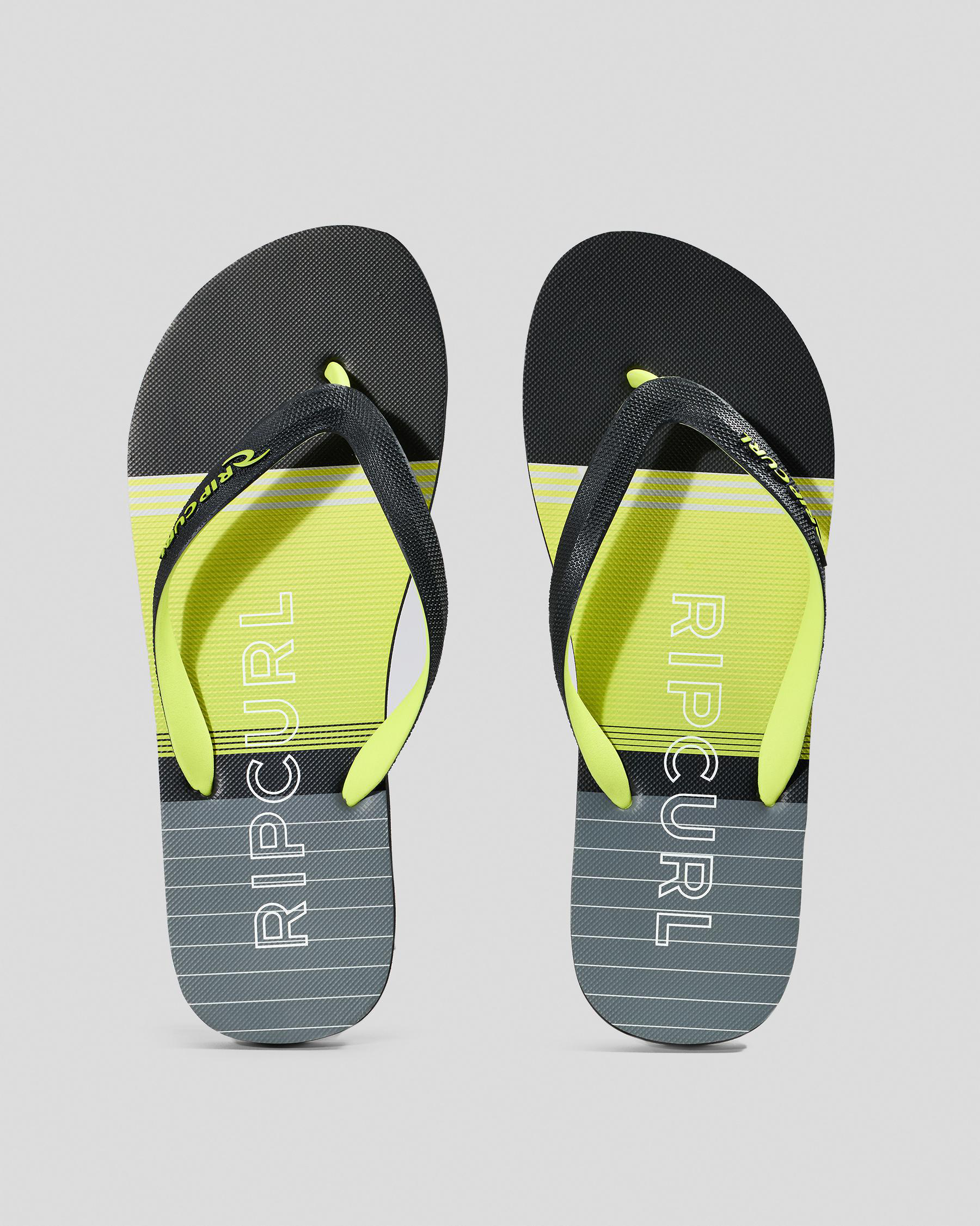 Breakers Bloom Thongs