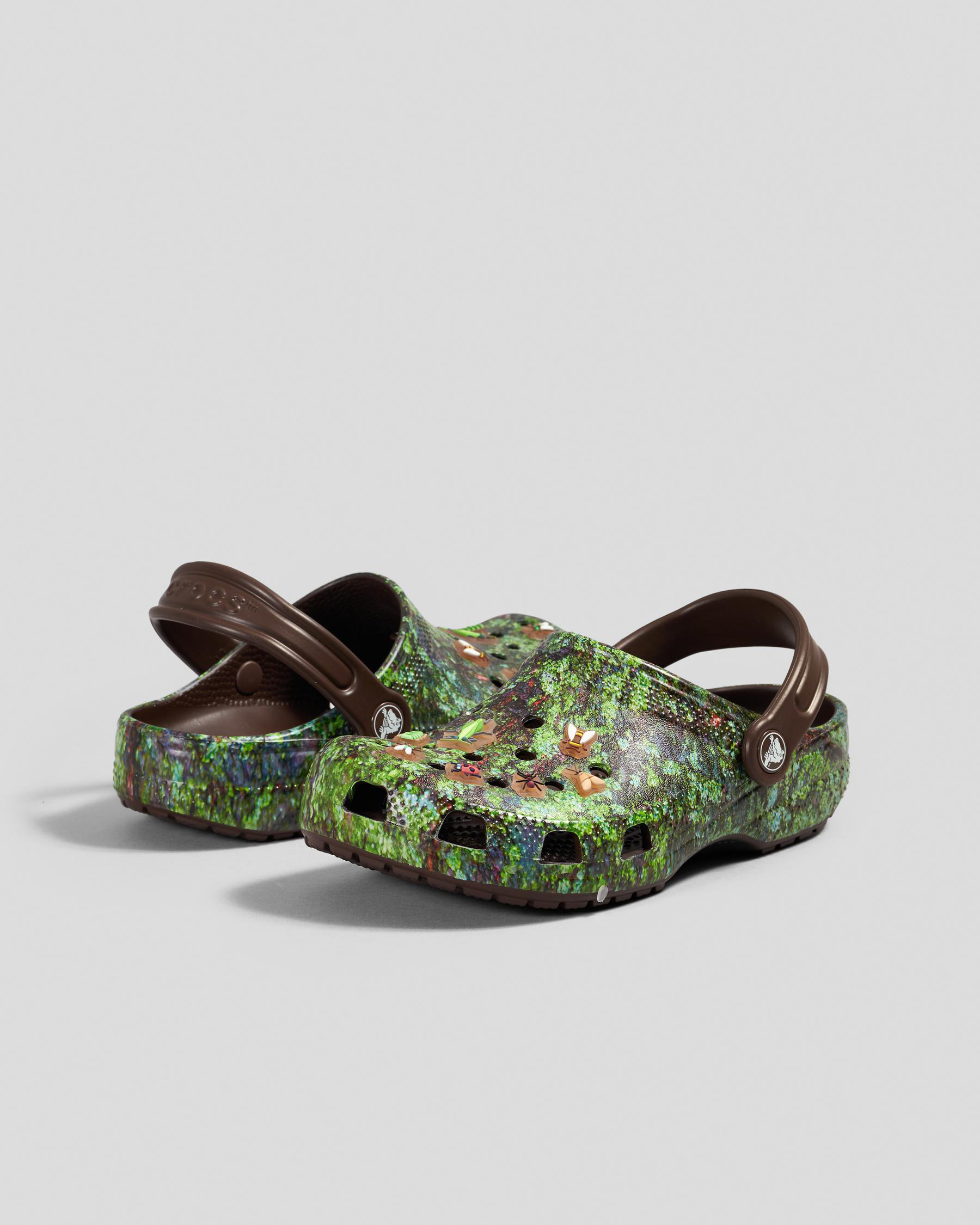 Kids' Classic Bugs Clogs Shoes