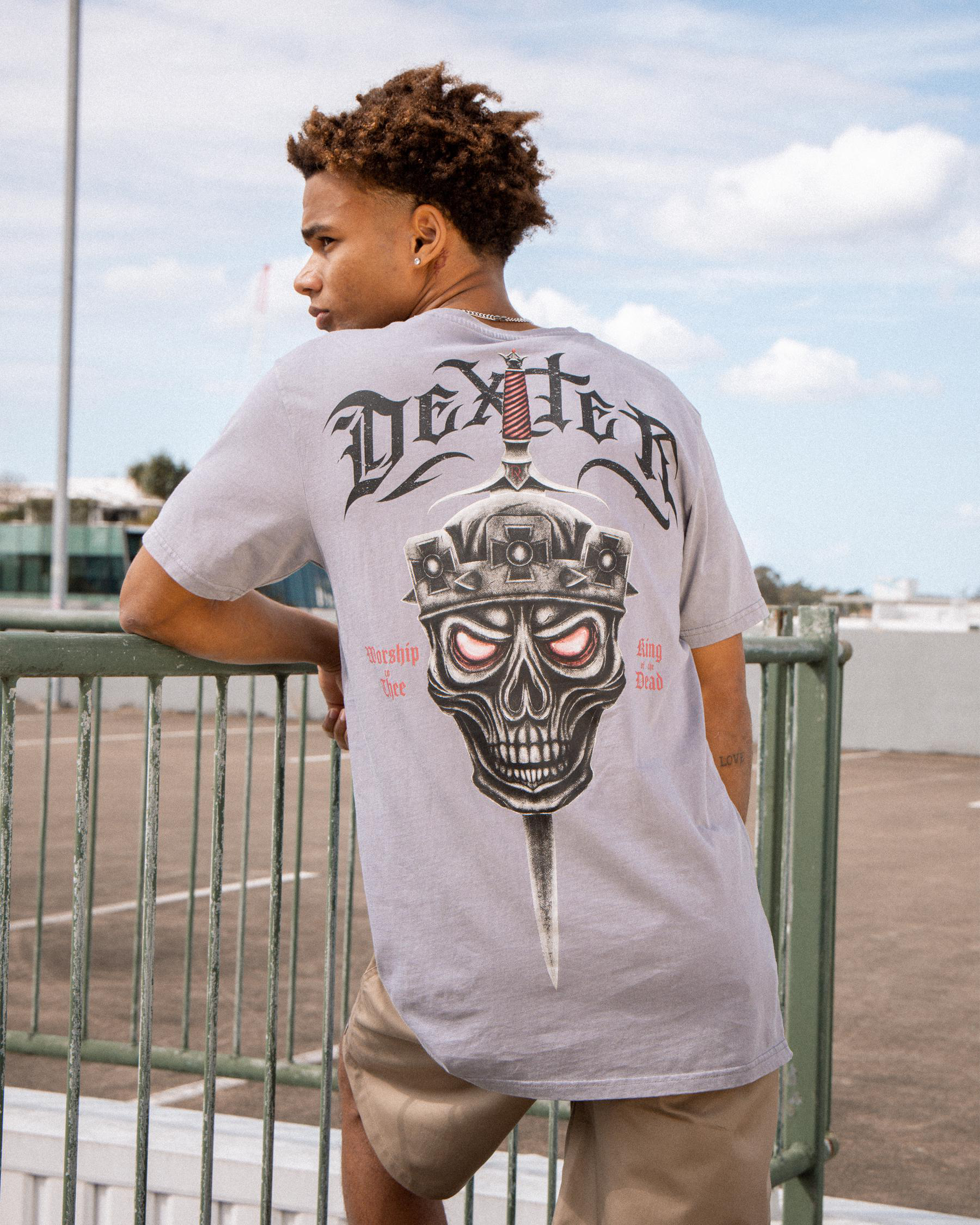 Reigning Dead T-Shirt