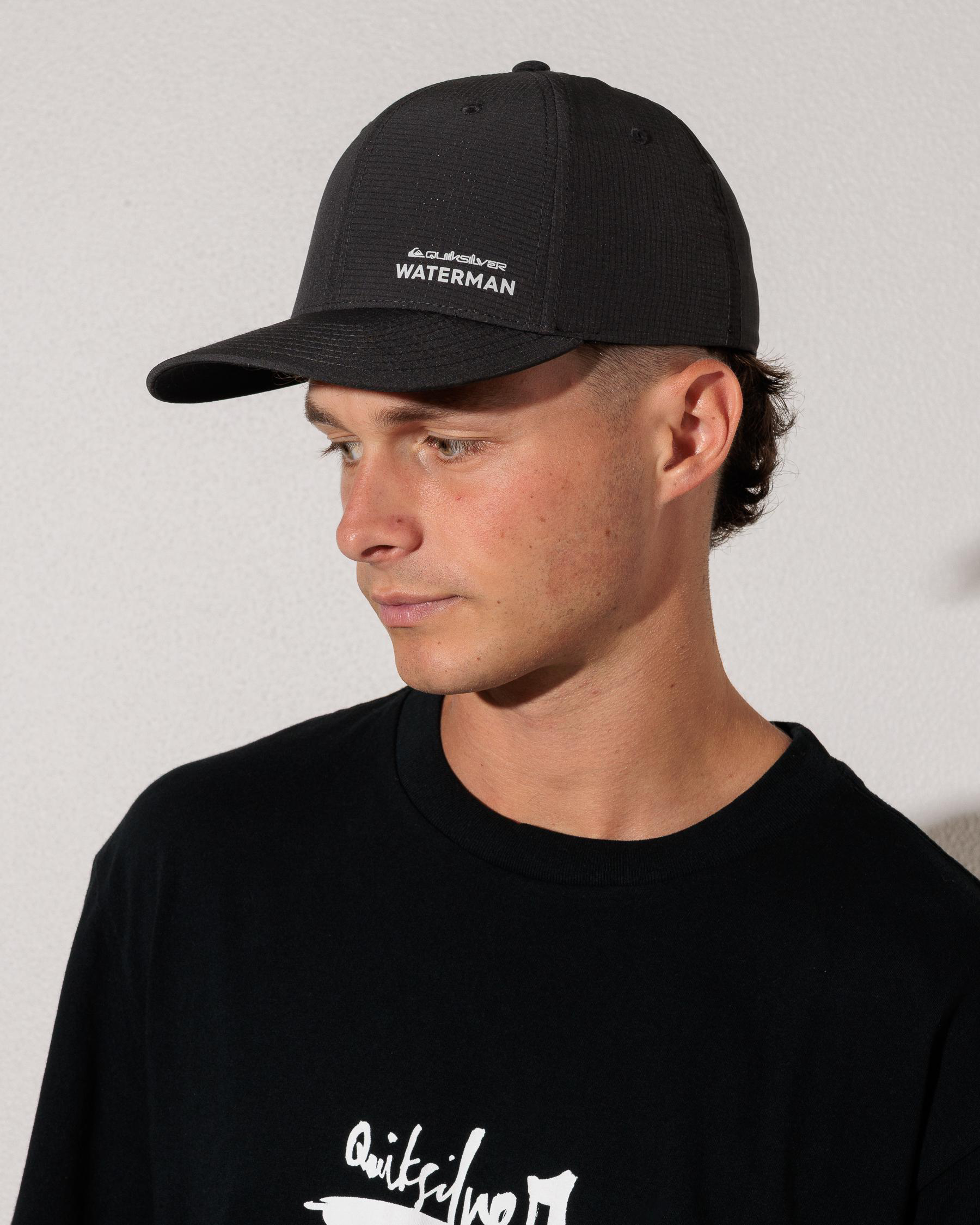 Waterman Brahsons Cap