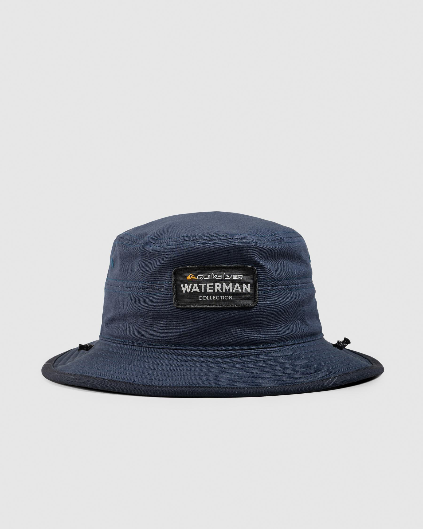 Lay Day Wide Brim Hat