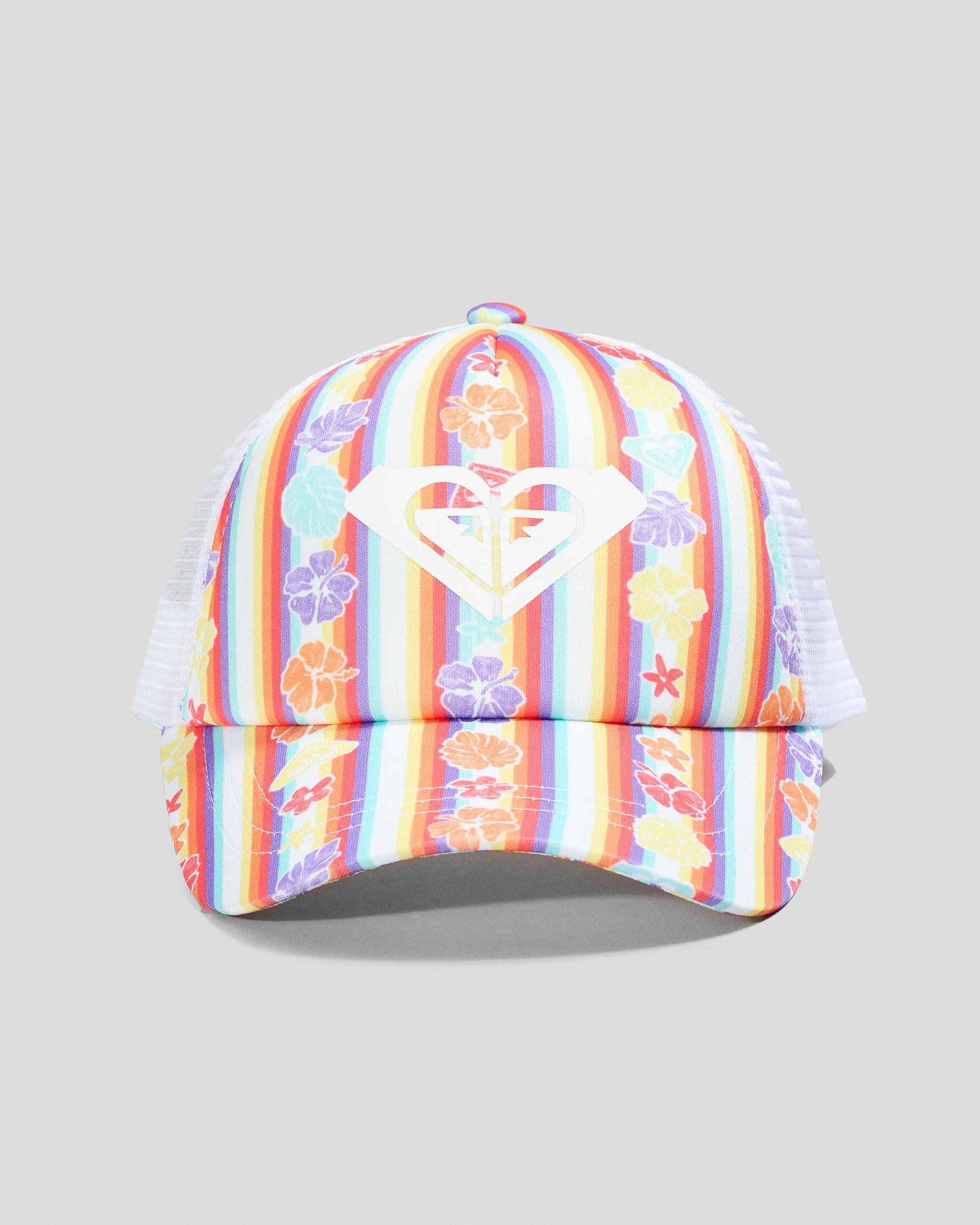 Toddlers' Sweet Emotions Trucker Cap