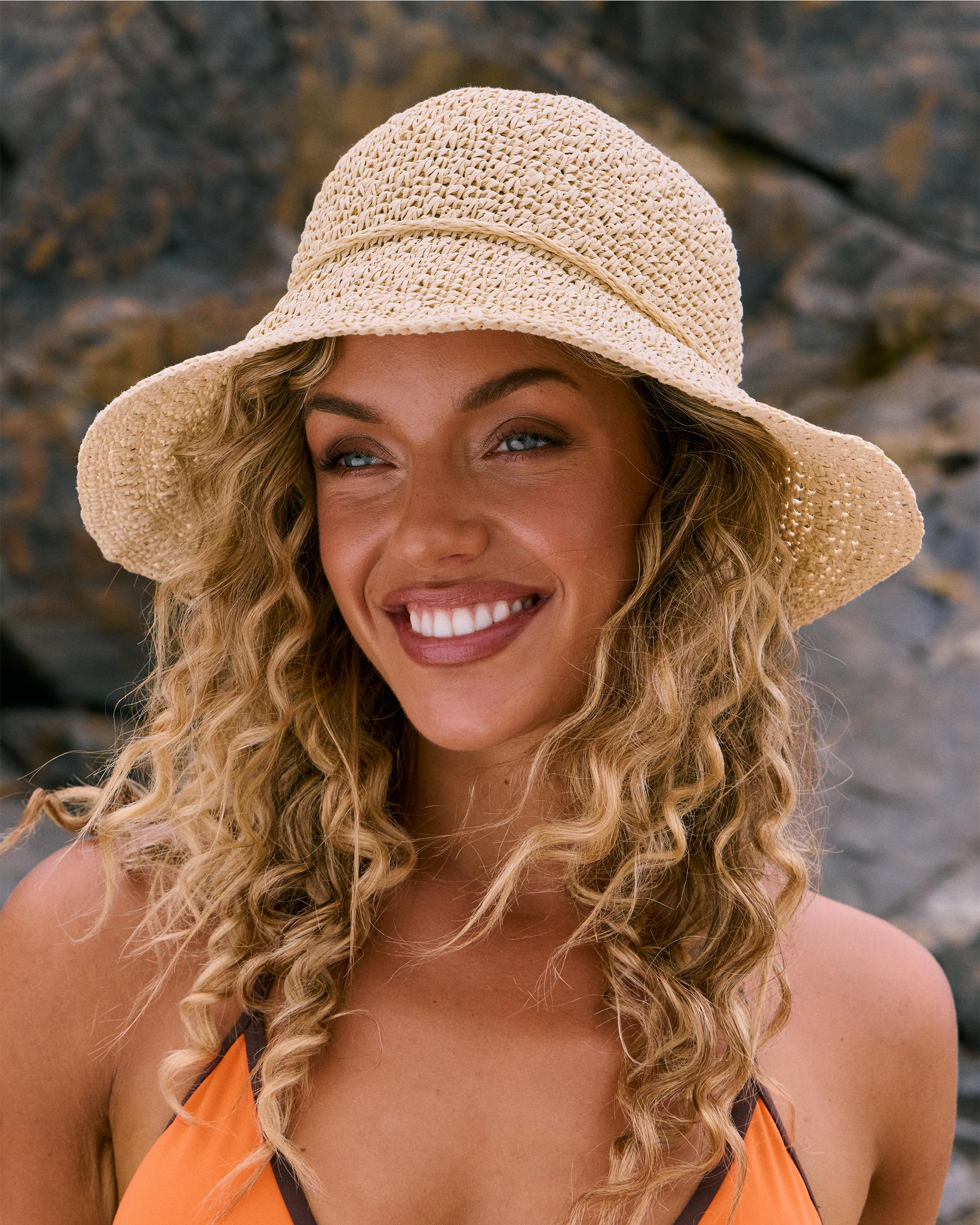 Jodie Straw Hat