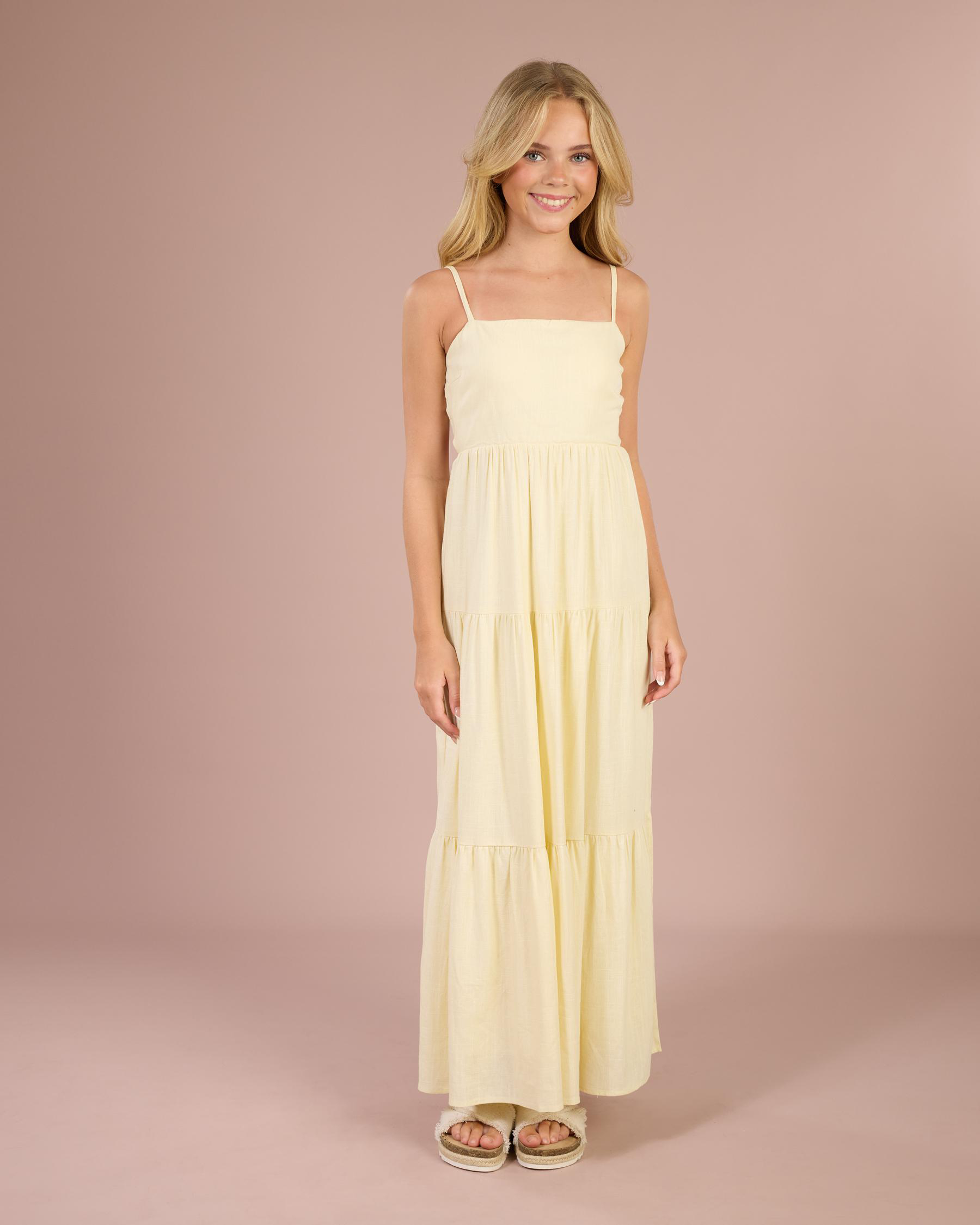 Dusk Hawaii Maxi Dress