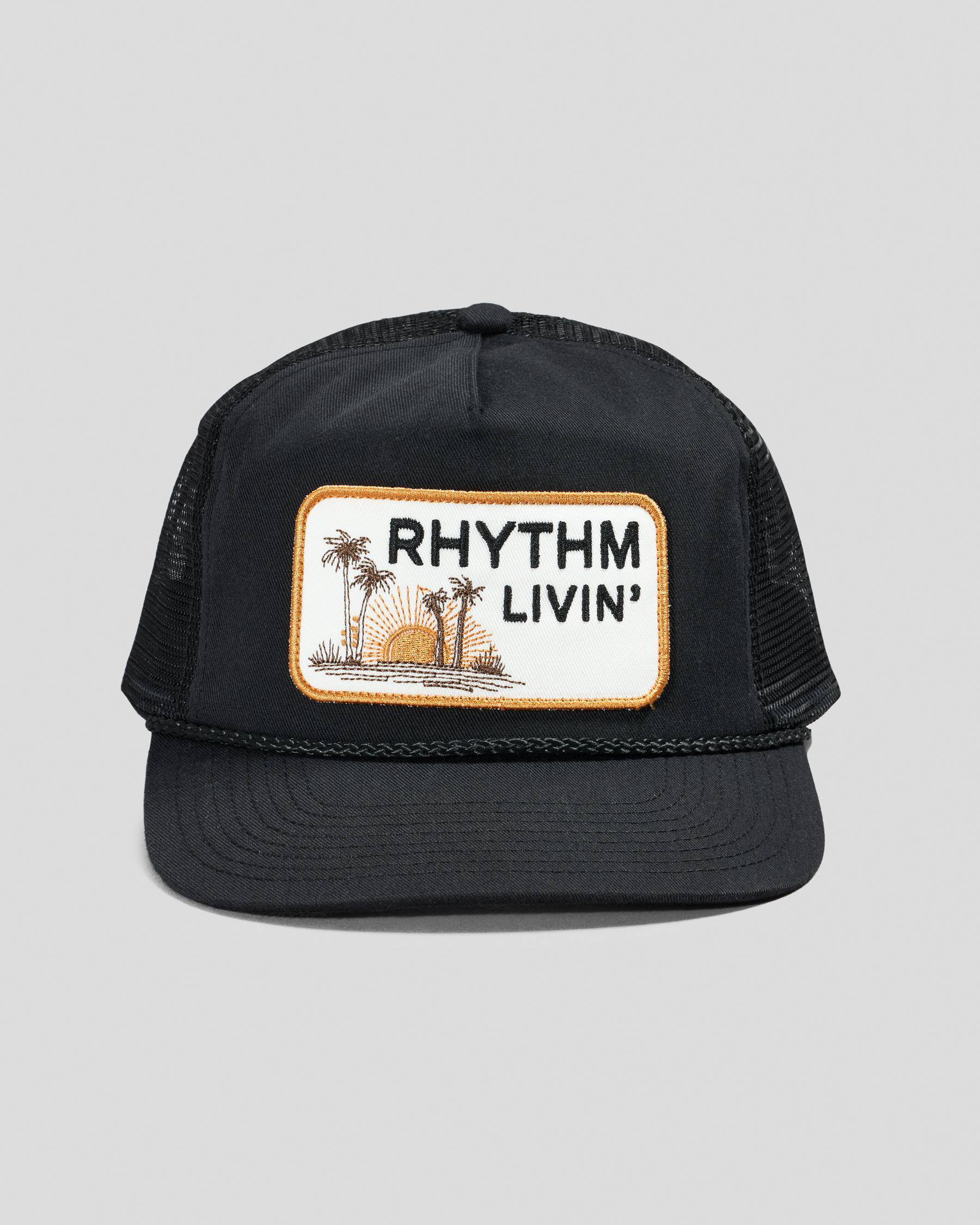 New Horizon Trucker Cap