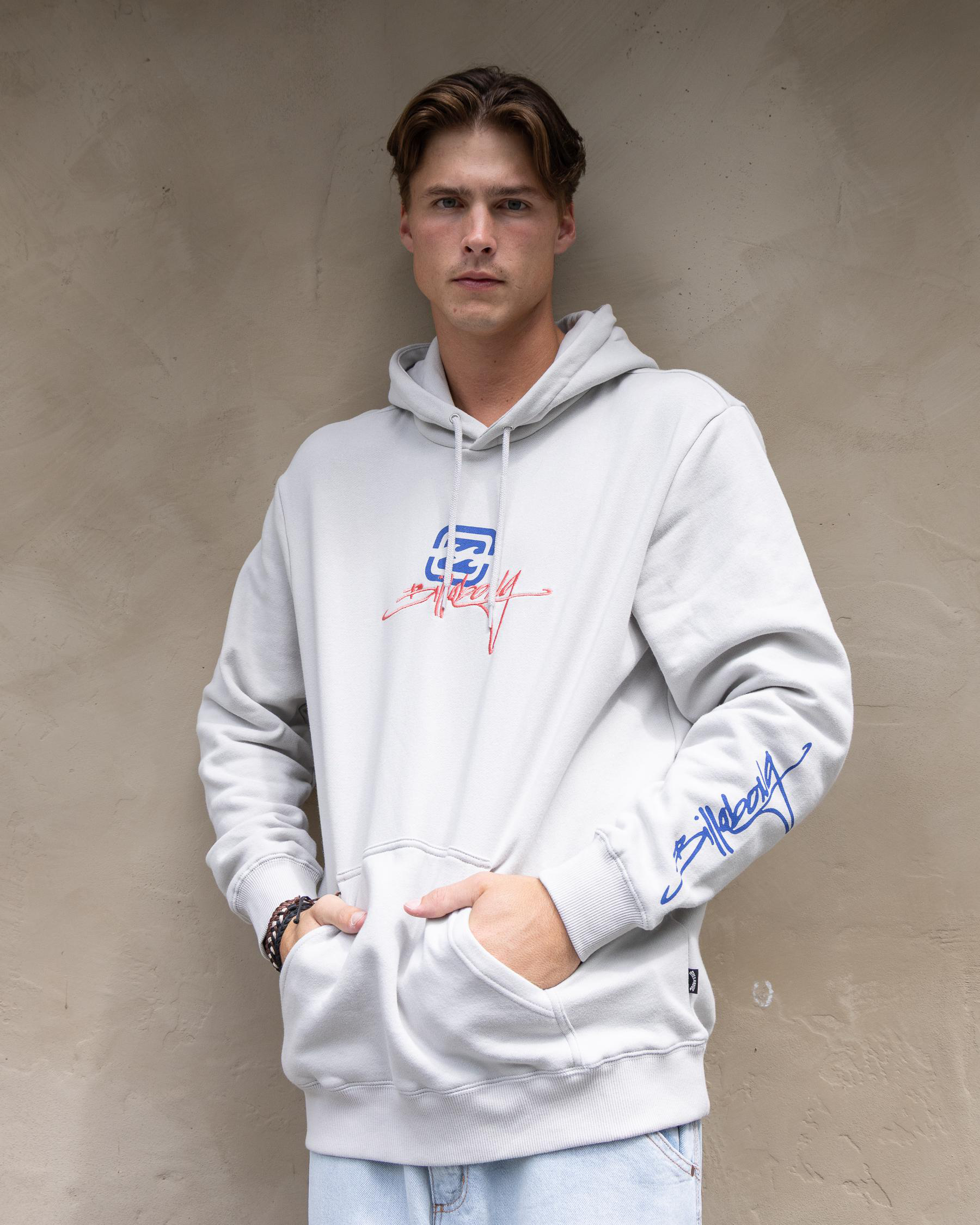 OG Script Pop Hoodie