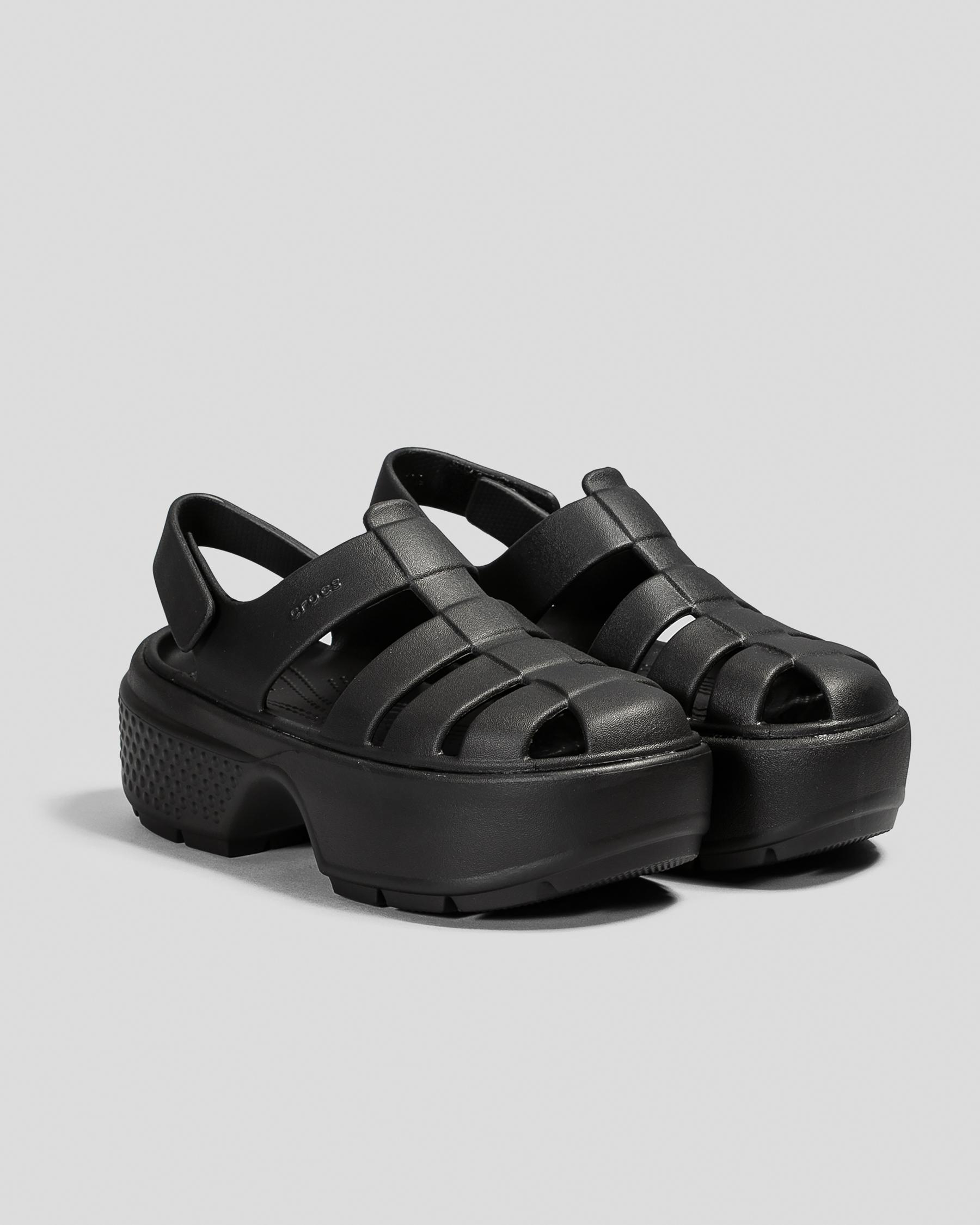 Stomp Fisherman Sandals