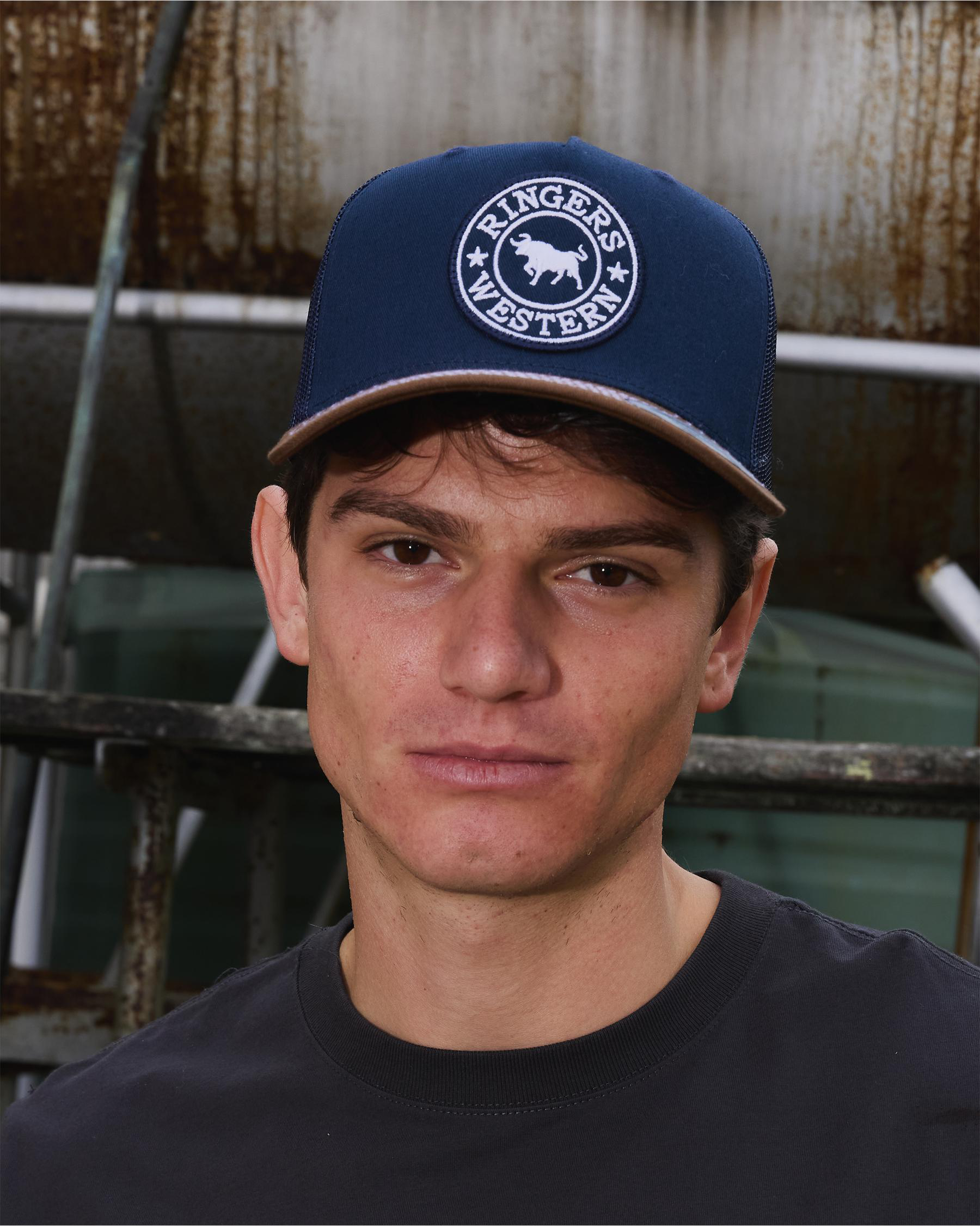 Signature Bull Trucker Cap