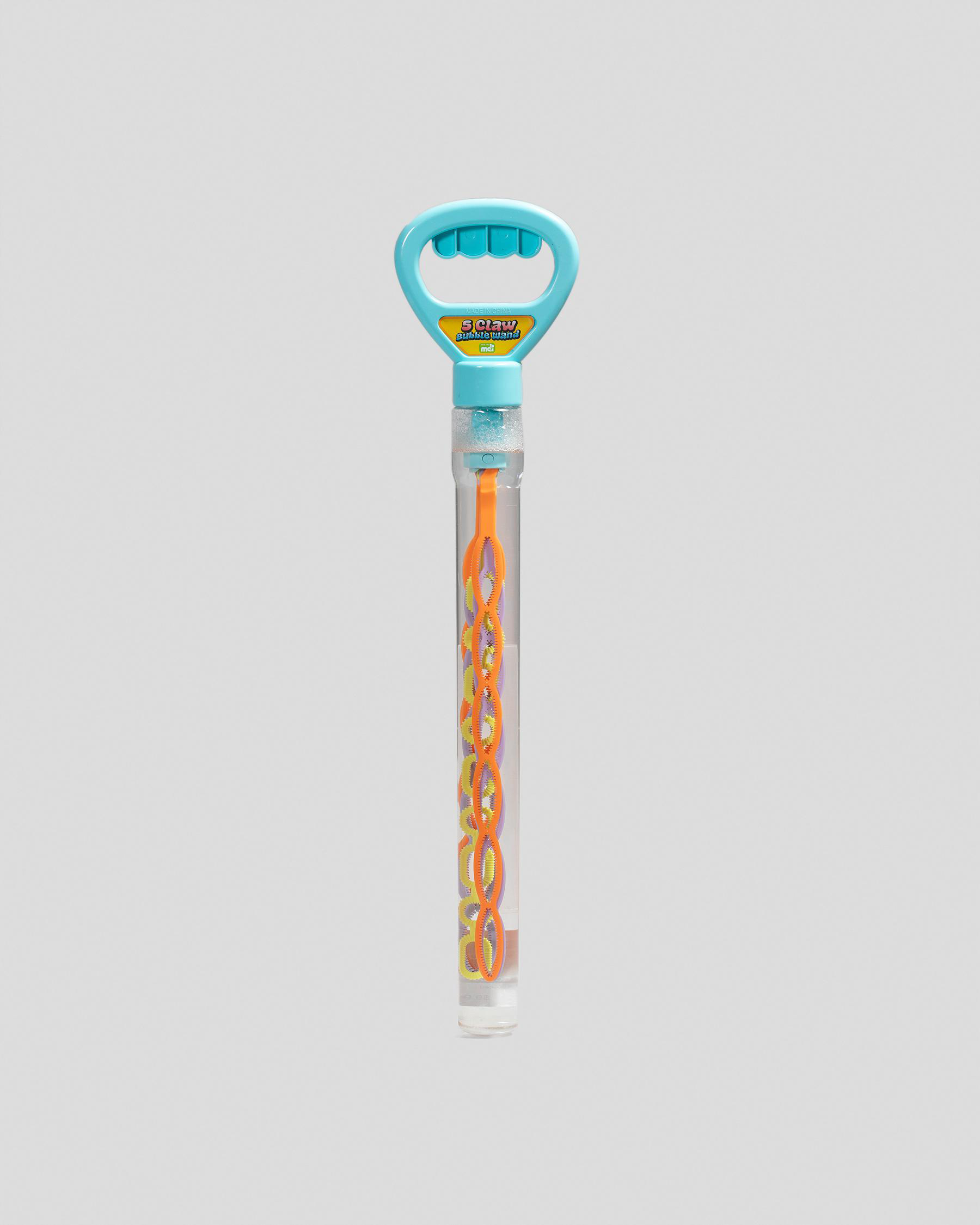 5-Claw Bubble Wand