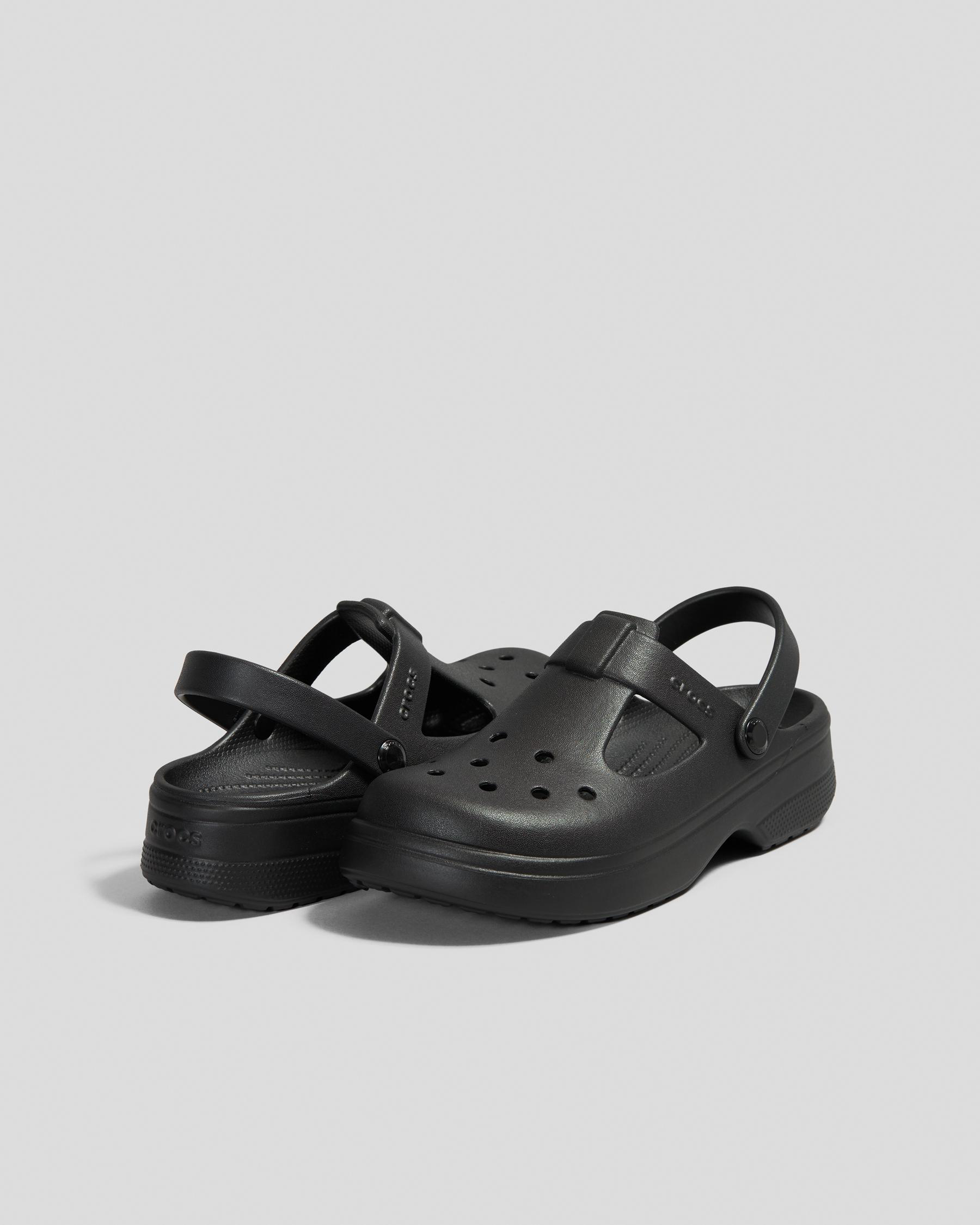 Kids' Classic Mary Jane Clogs Shoes