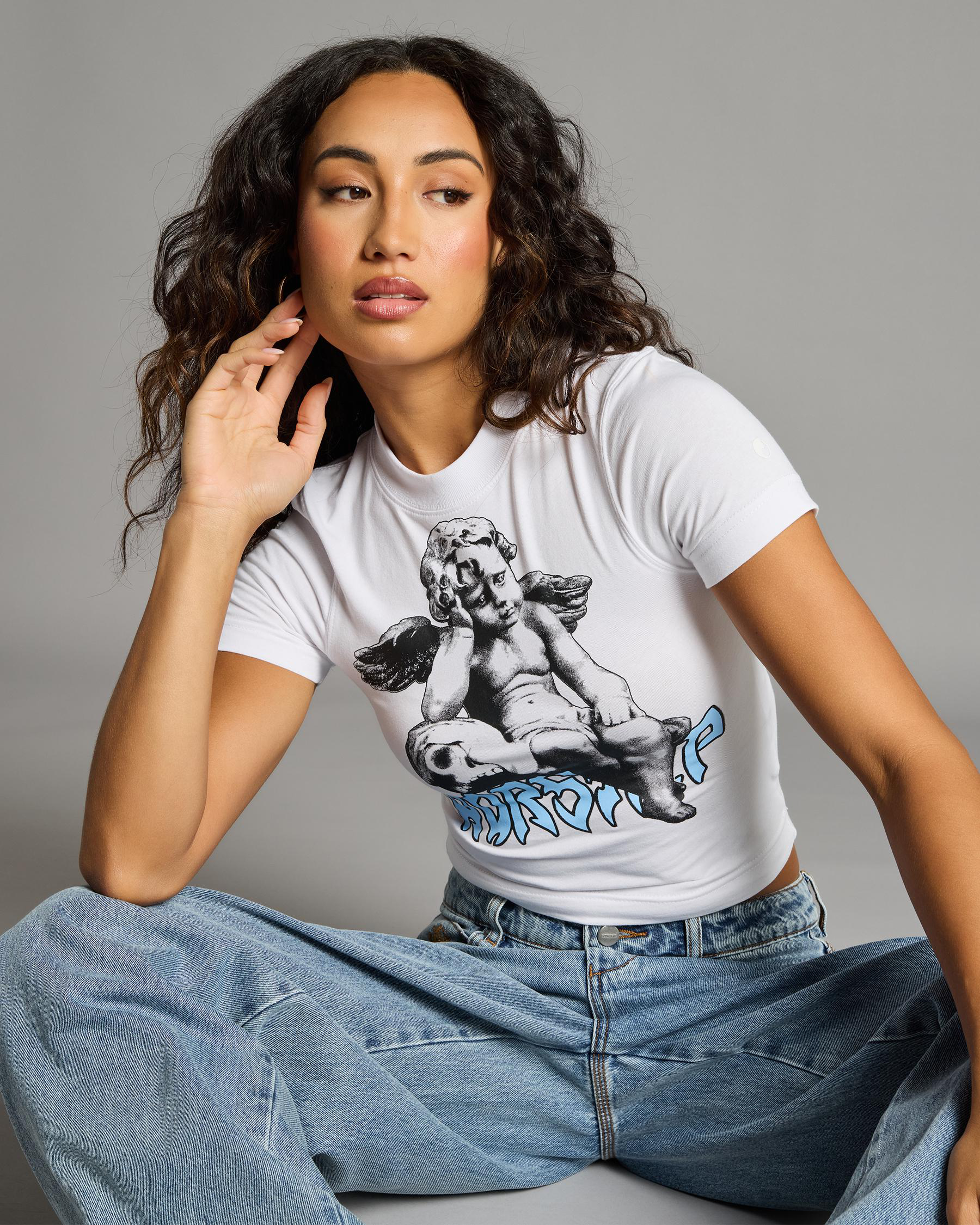 Mortality Slim Fit T-Shirt