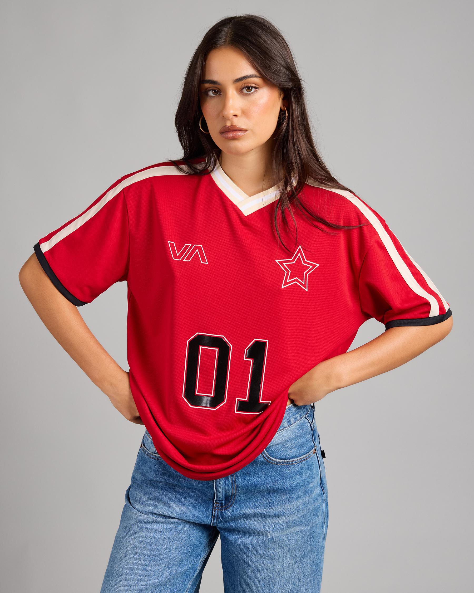 Sport Star Jersey T-Shirt