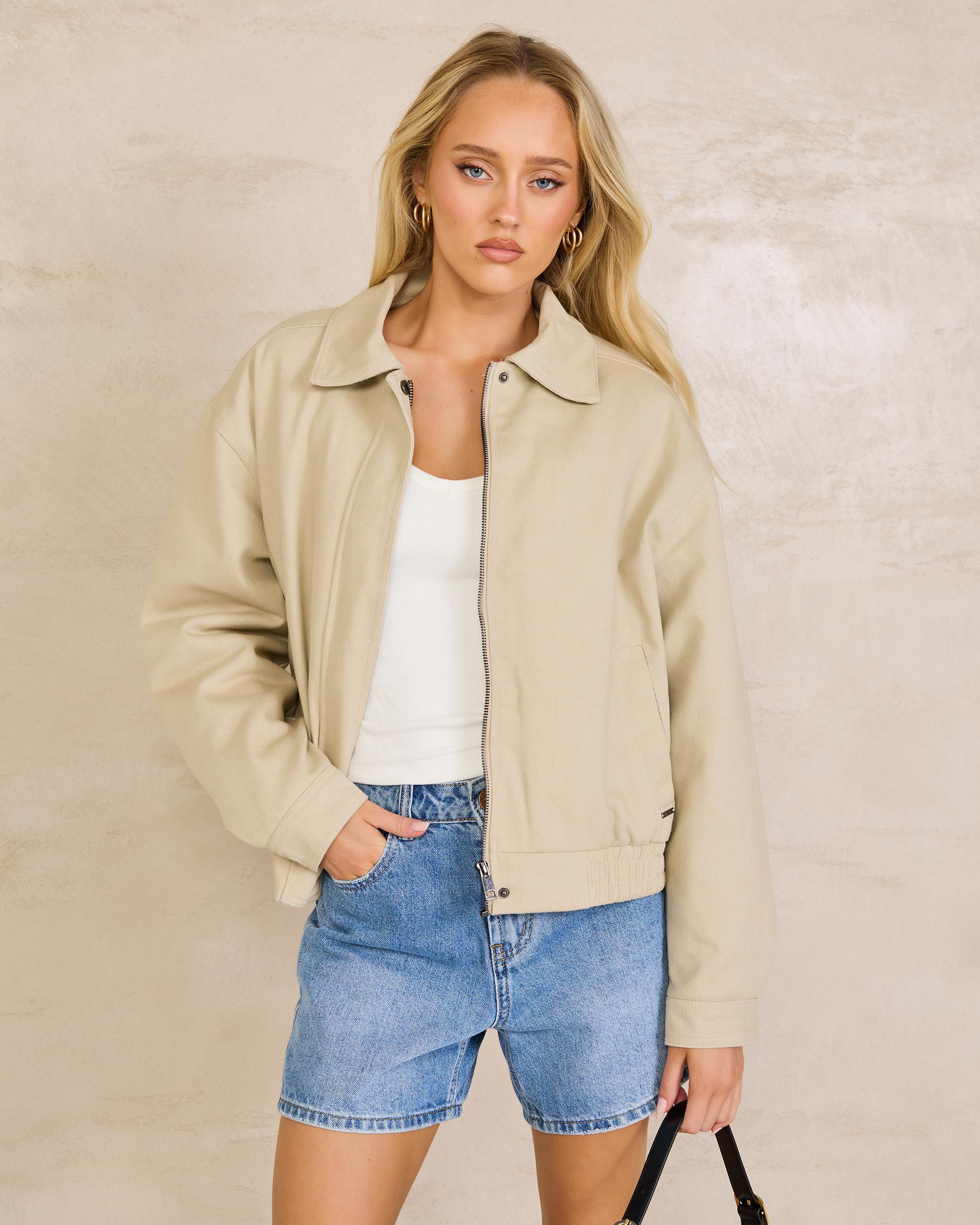 Herman Bomber Jacket