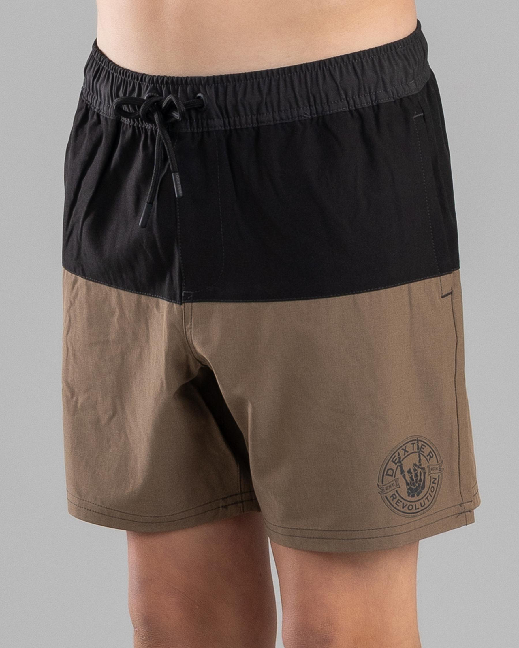 Fuse Elastic Waist Shorts