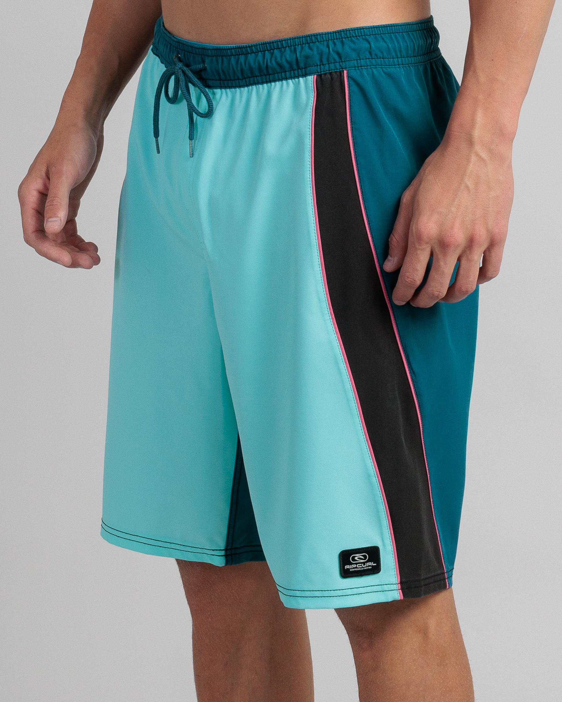 Giant Prawn Board Shorts