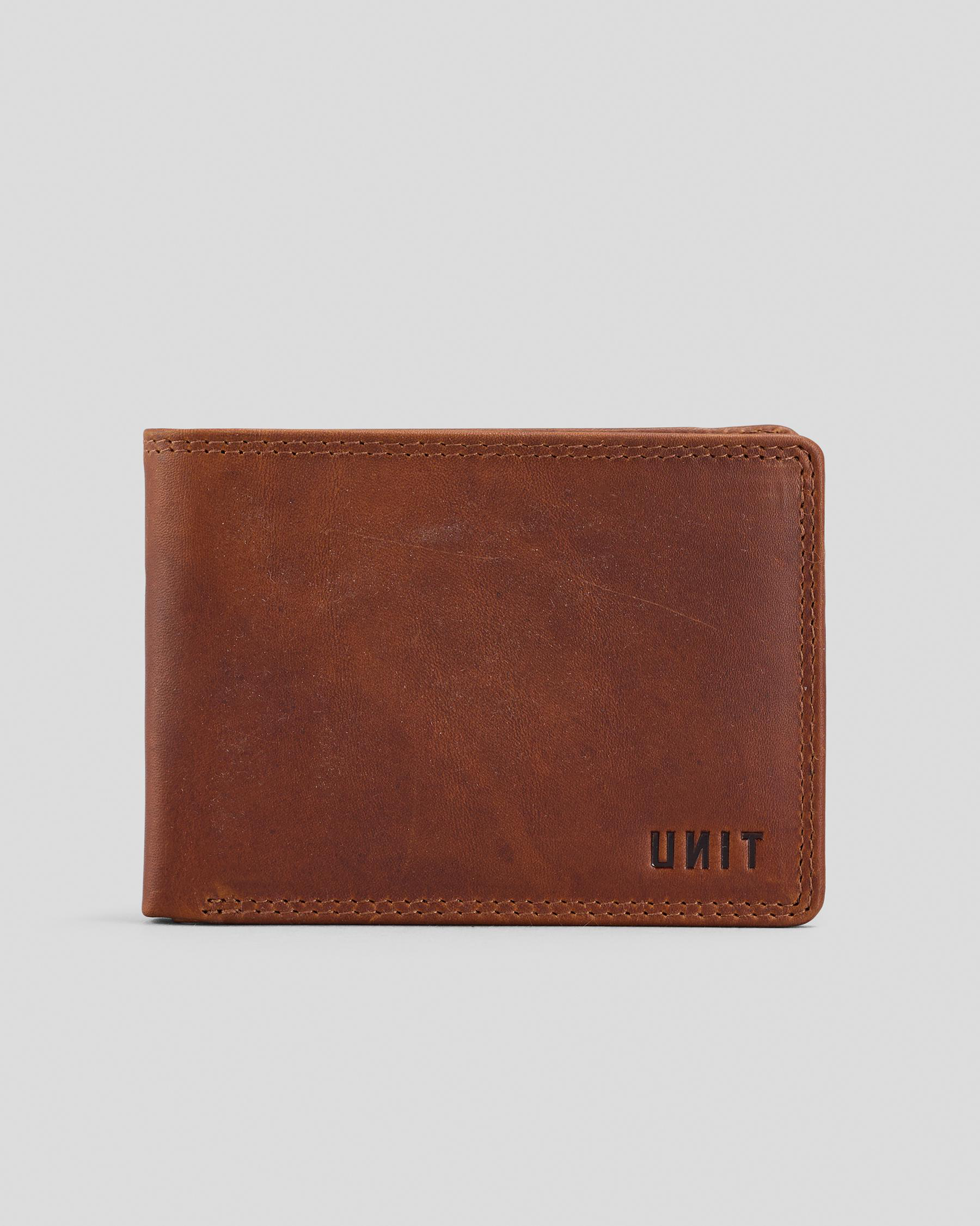 Classic Leather Wallet
